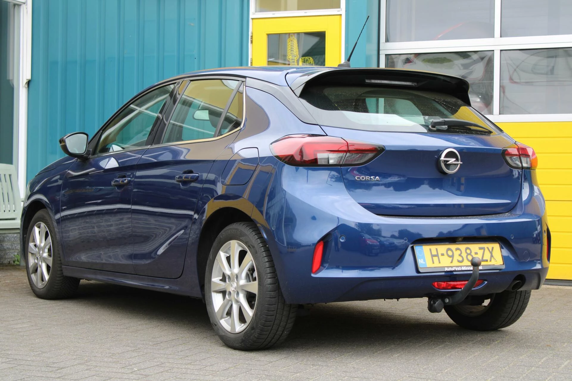 Hoofdafbeelding Opel Corsa
