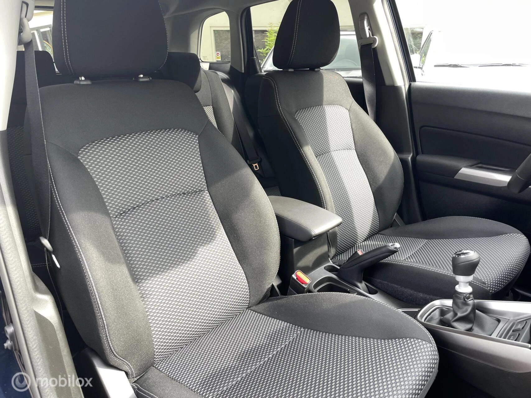 Hoofdafbeelding Suzuki Vitara