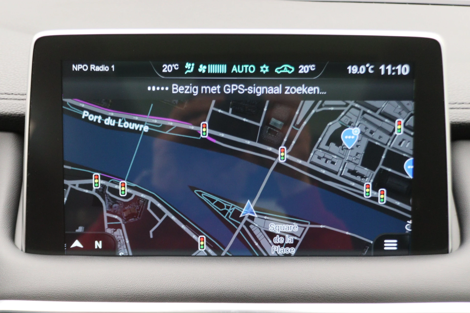 Hoofdafbeelding MG EHS