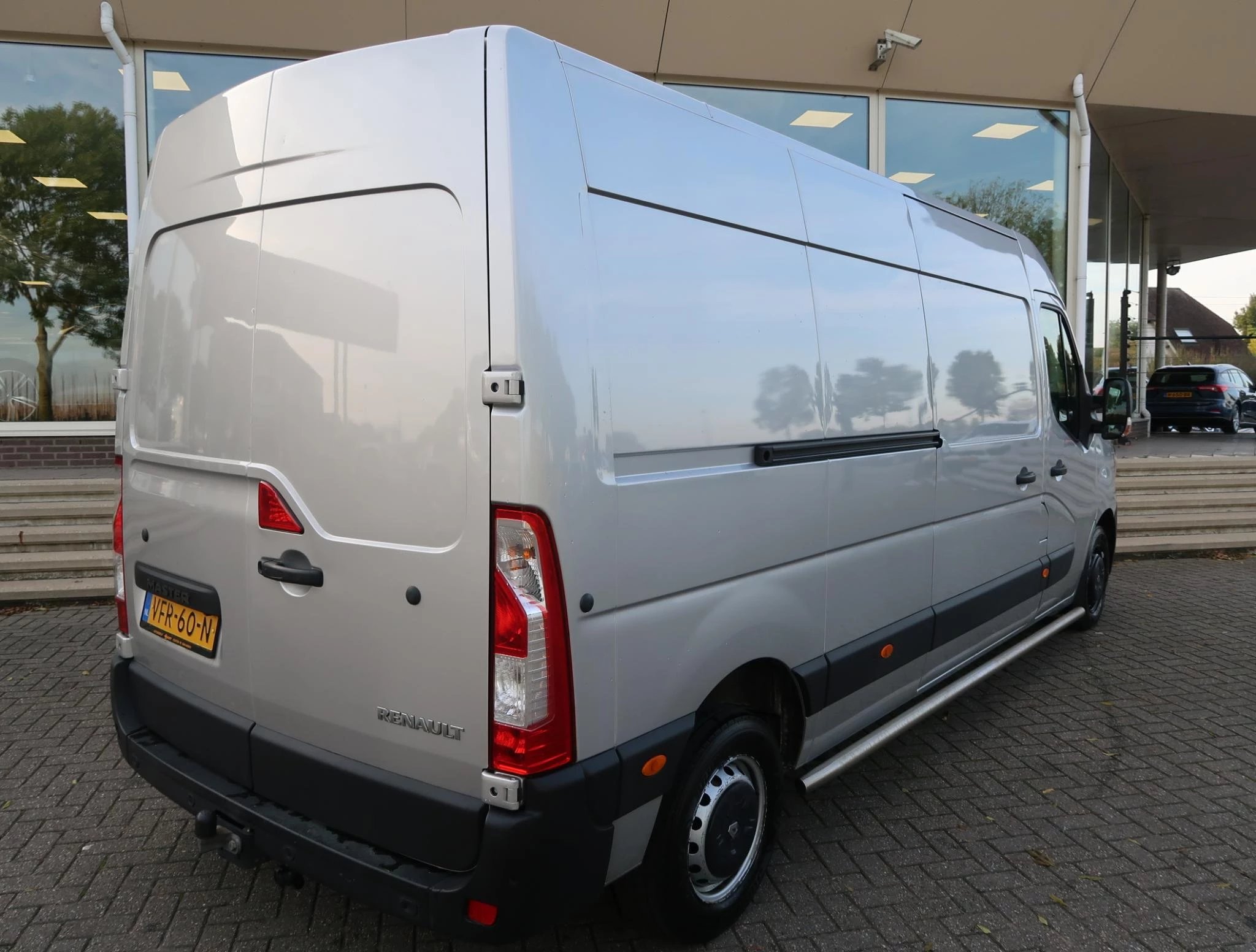 Hoofdafbeelding Renault Master