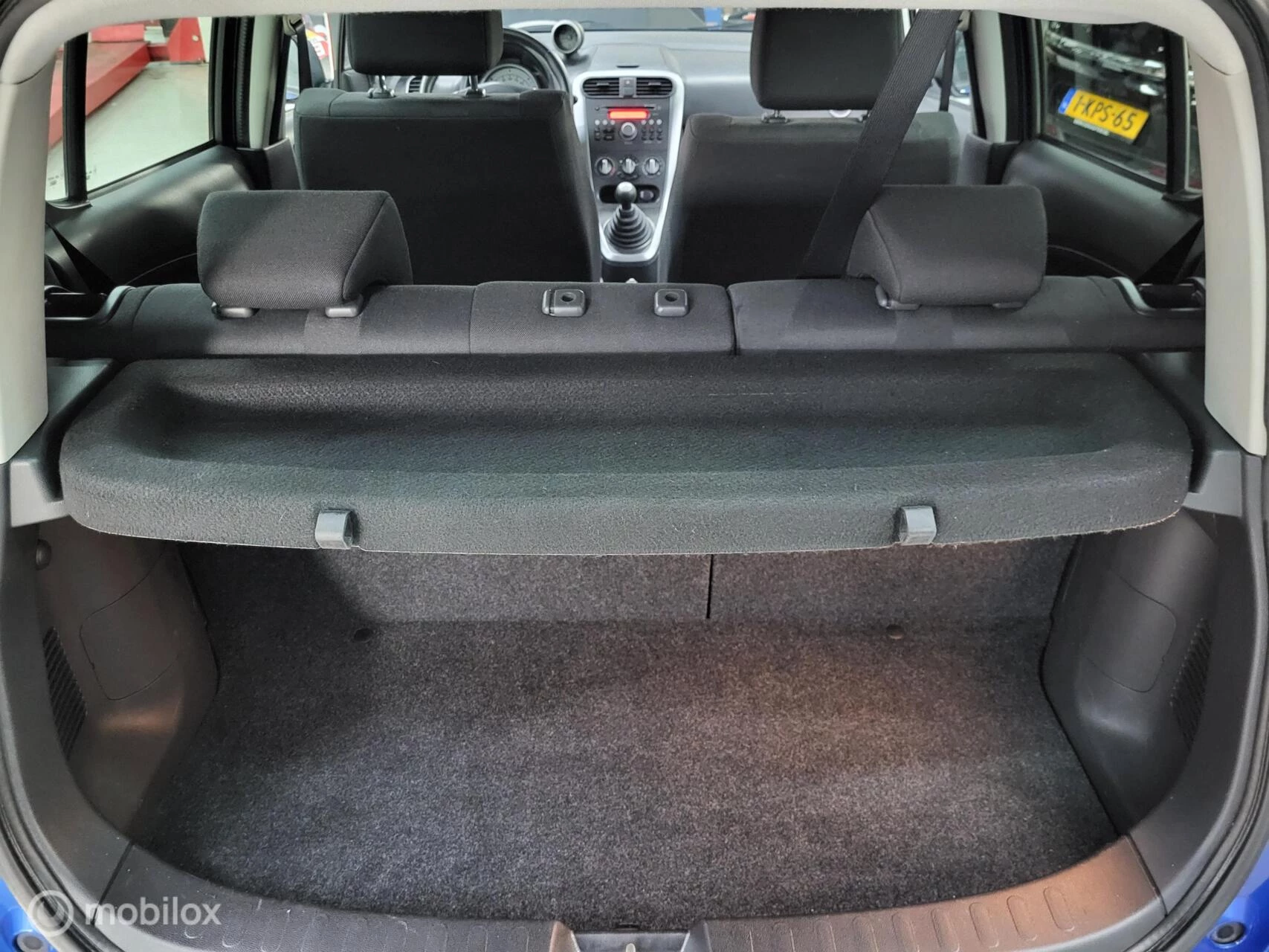 Hoofdafbeelding Opel Agila