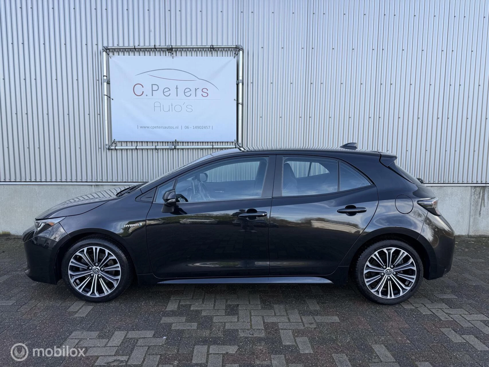 Hoofdafbeelding Toyota Corolla