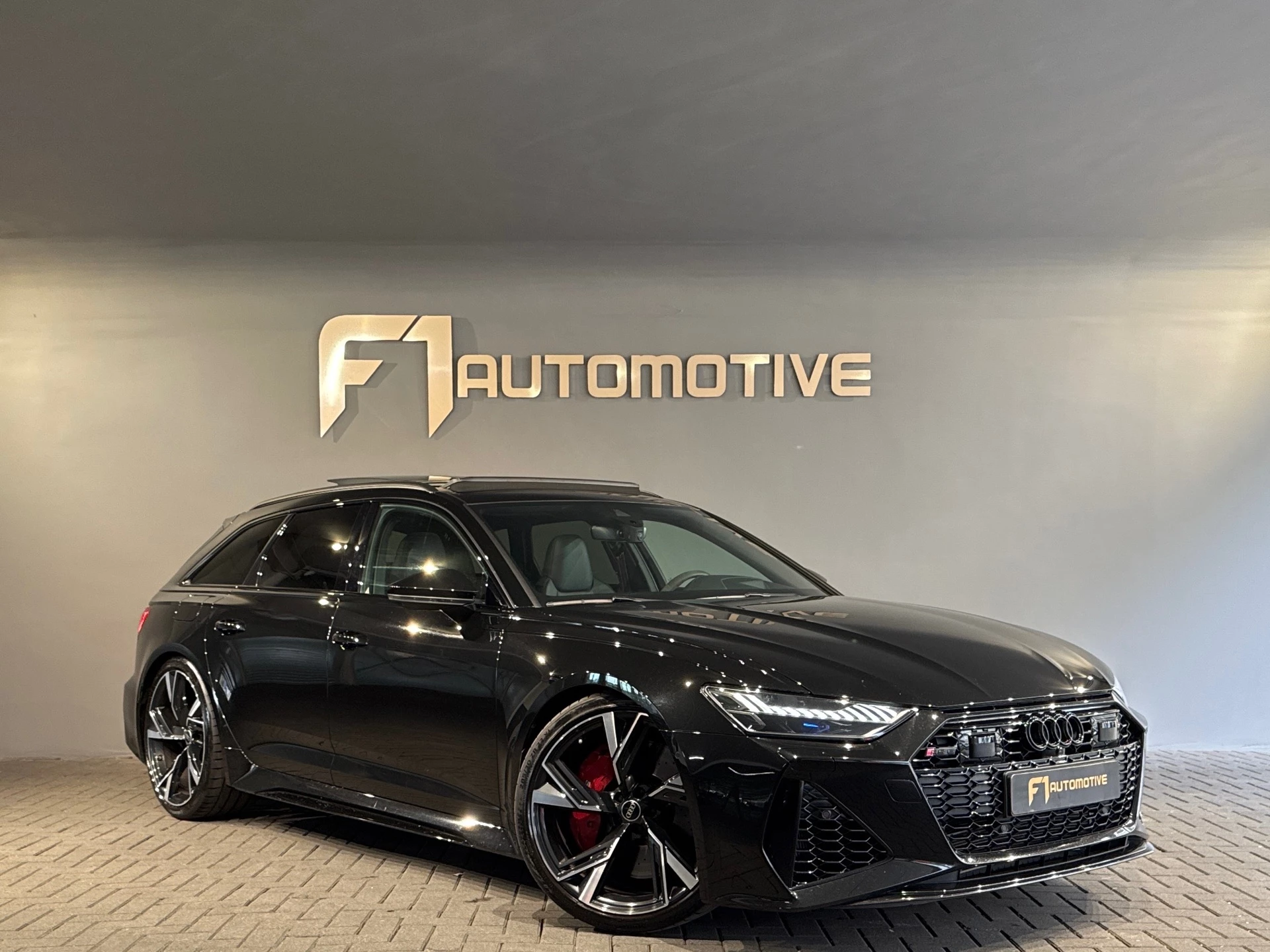 Hoofdafbeelding Audi RS6