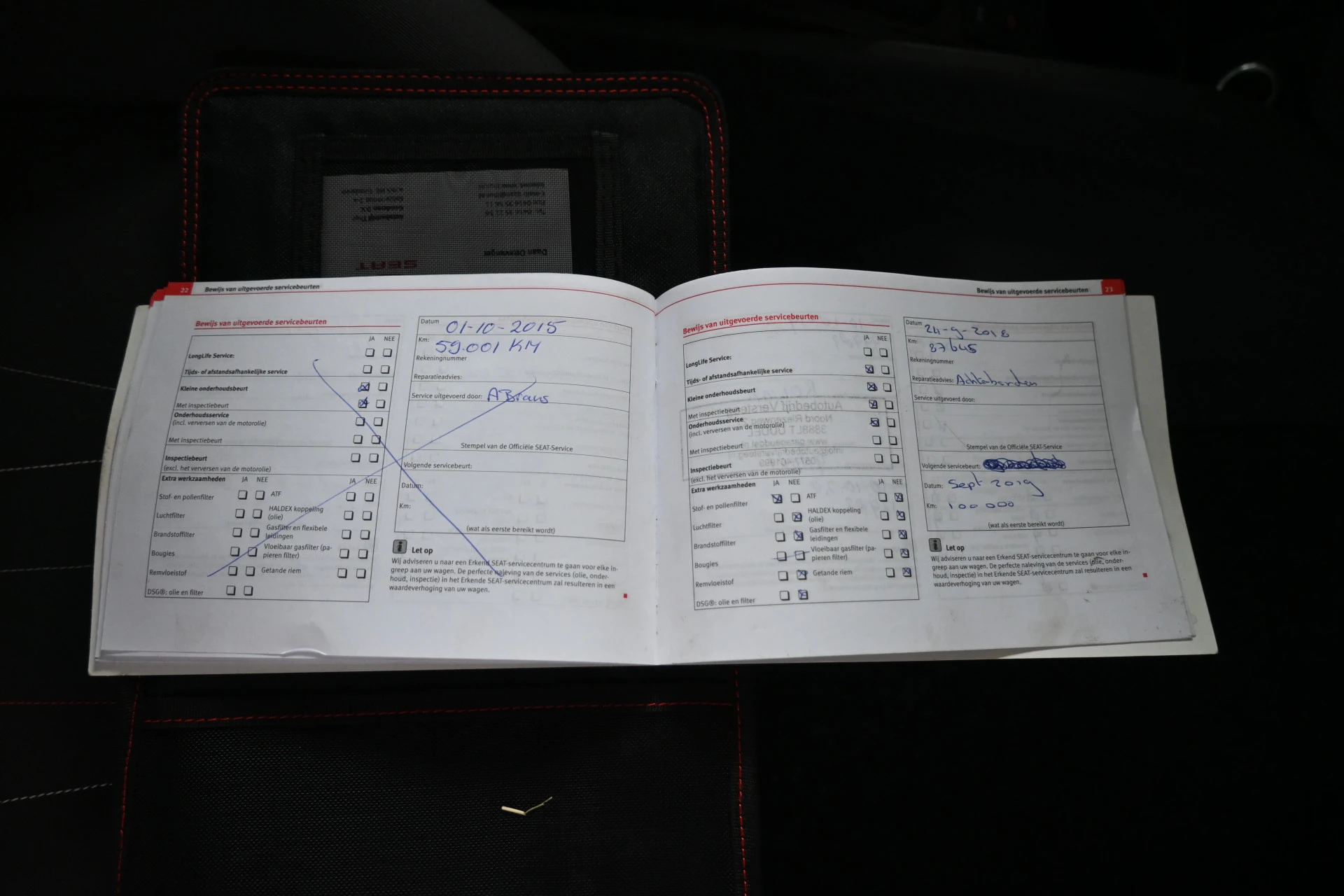 Hoofdafbeelding SEAT Ibiza