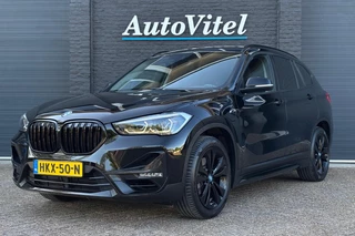 BMW X1 xDrive25e Sport Line | LED | Trekhaak | Sportstuur | PDC