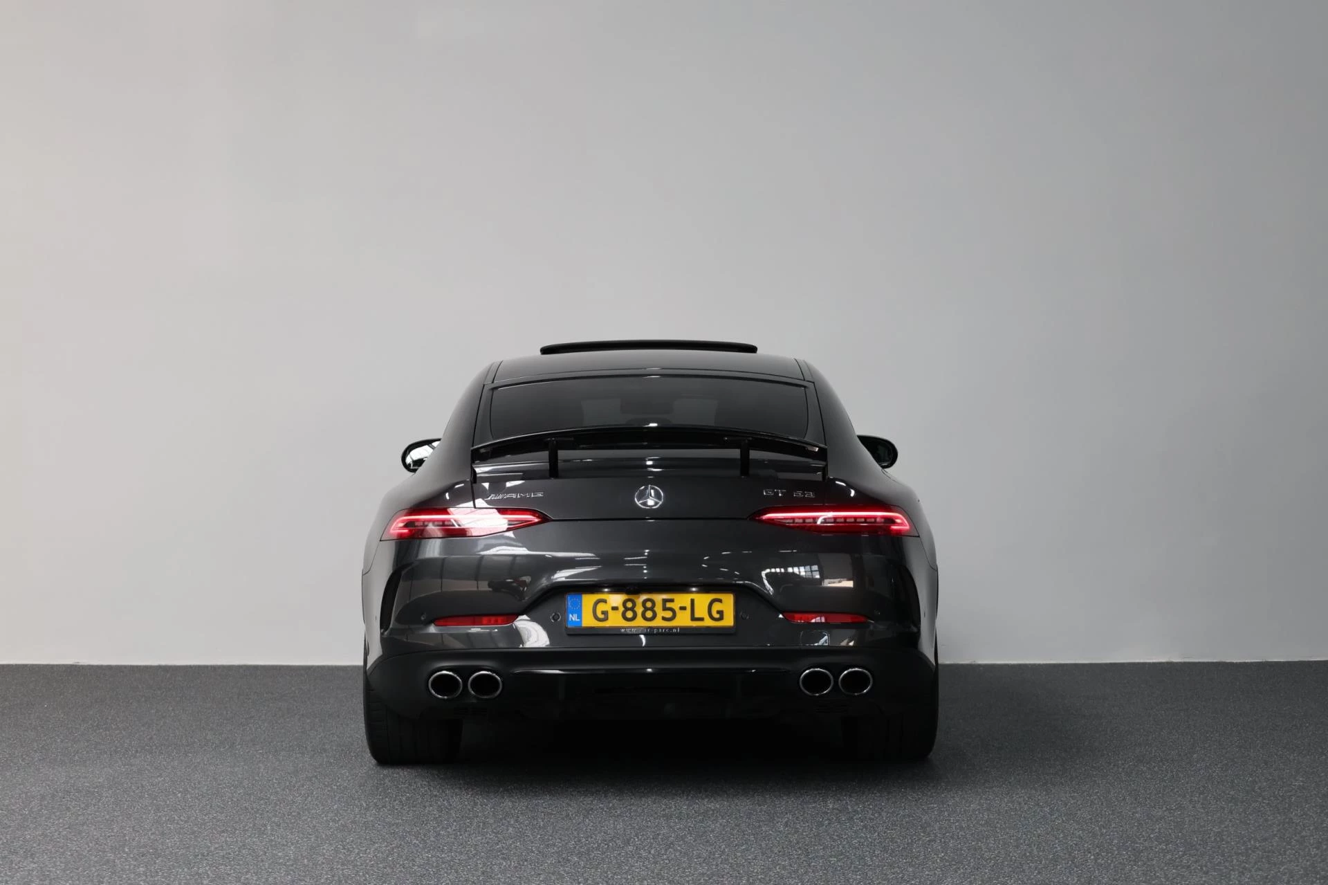 Hoofdafbeelding Mercedes-Benz AMG GT
