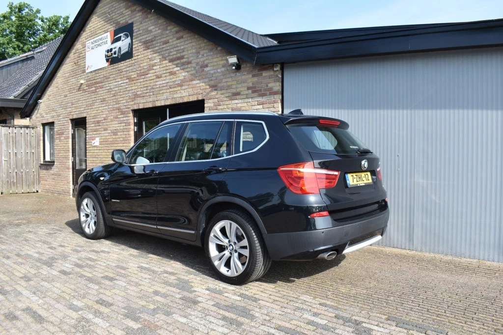 Hoofdafbeelding BMW X3