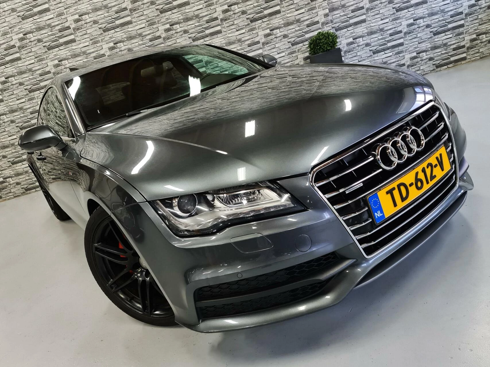 Hoofdafbeelding Audi A7