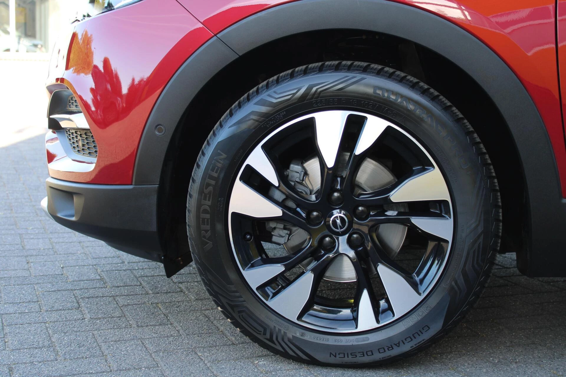 Hoofdafbeelding Opel Grandland X