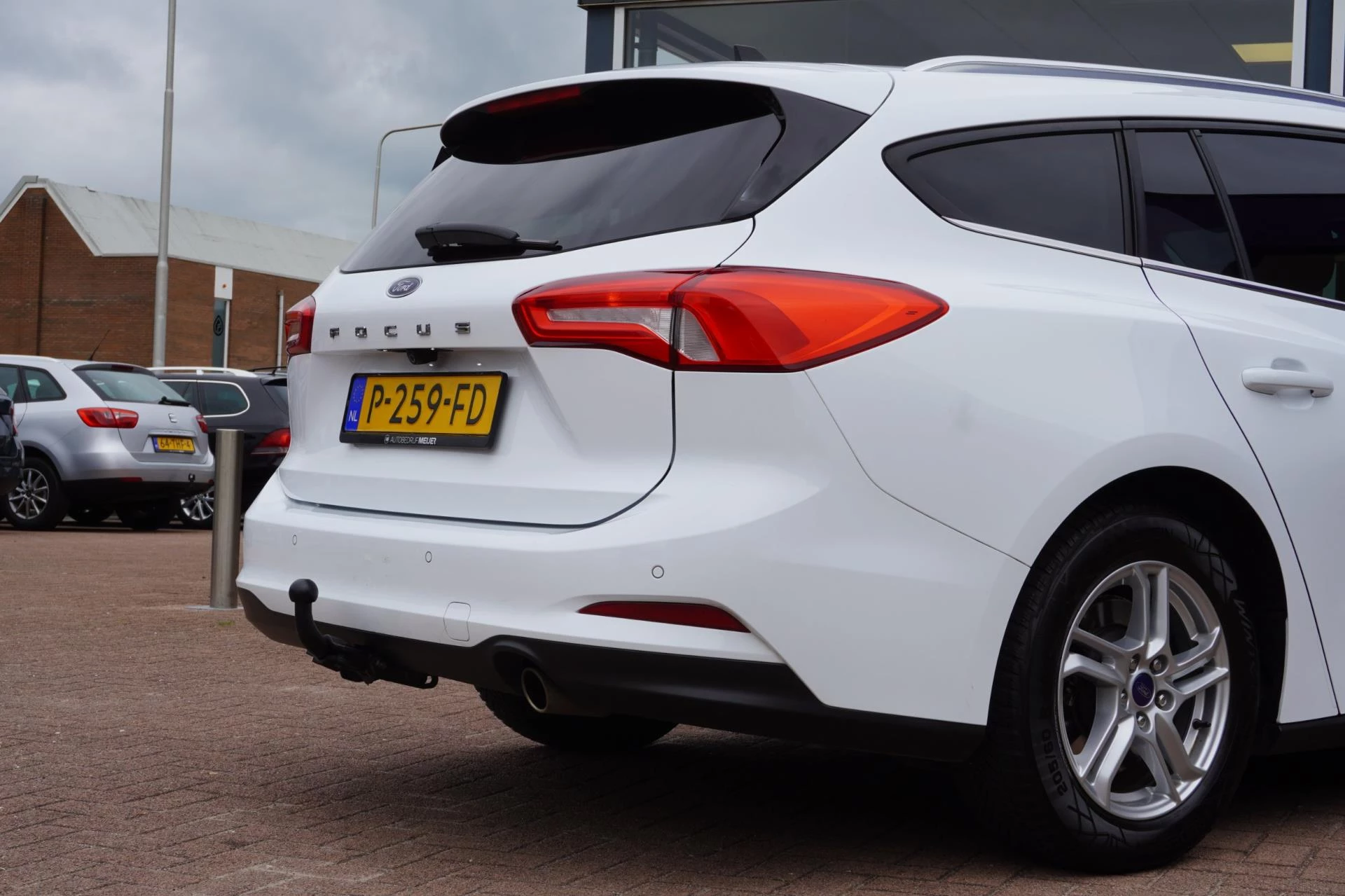 Hoofdafbeelding Ford Focus