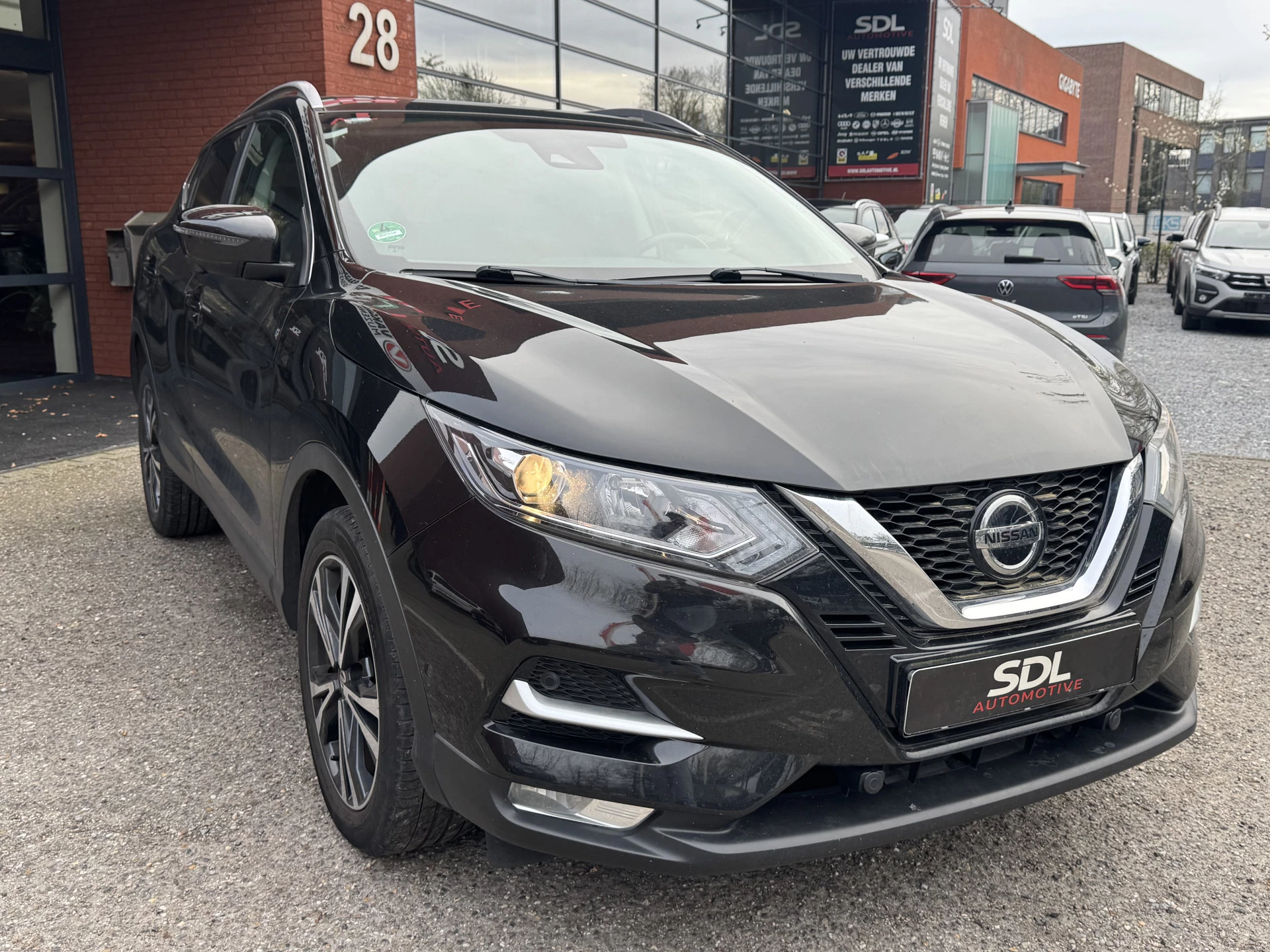 Hoofdafbeelding Nissan QASHQAI