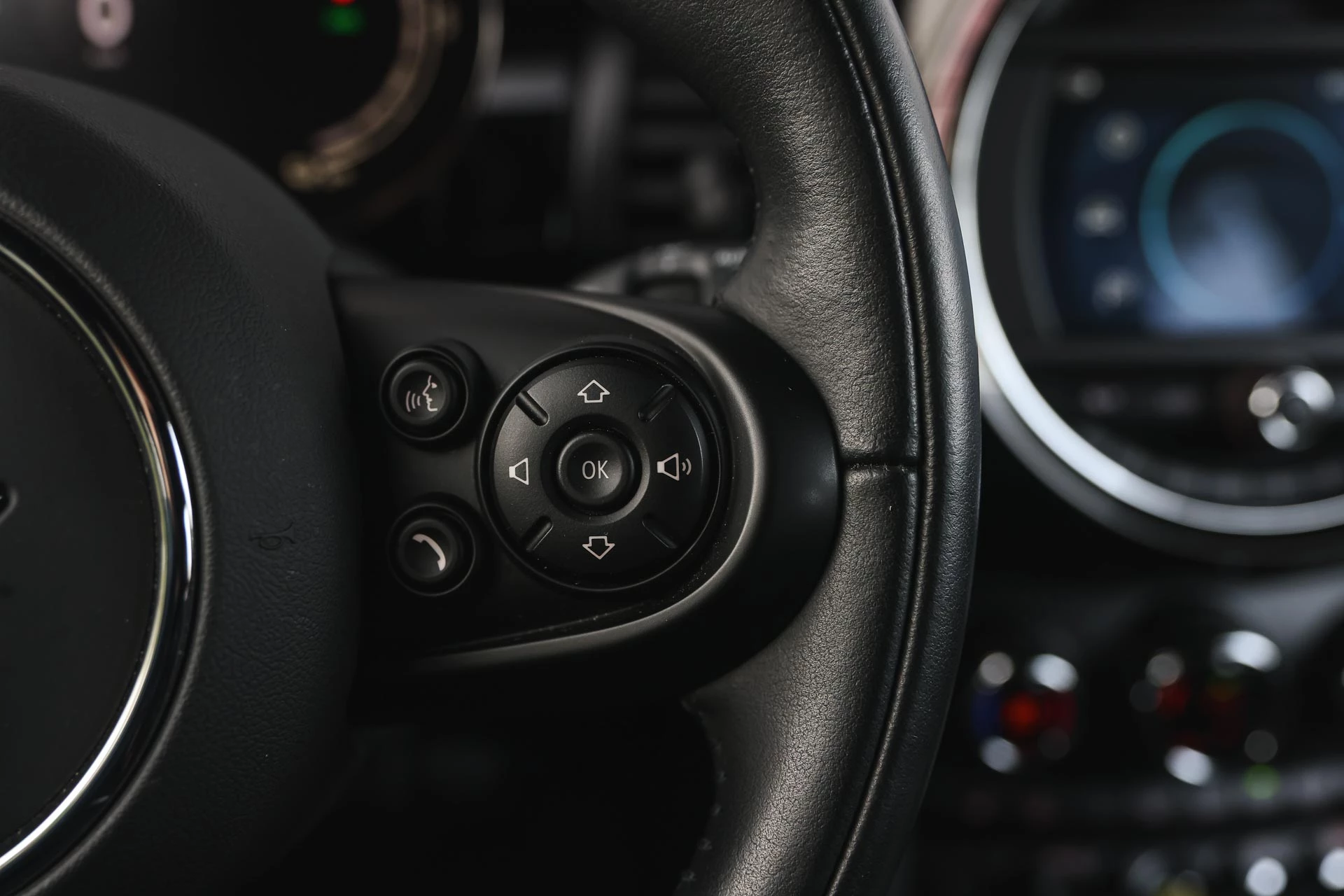 Hoofdafbeelding MINI Electric