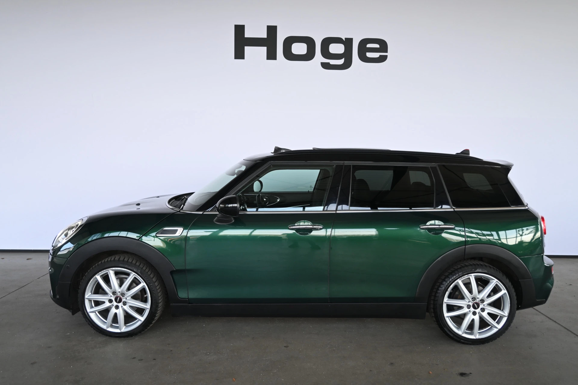 Hoofdafbeelding MINI Clubman