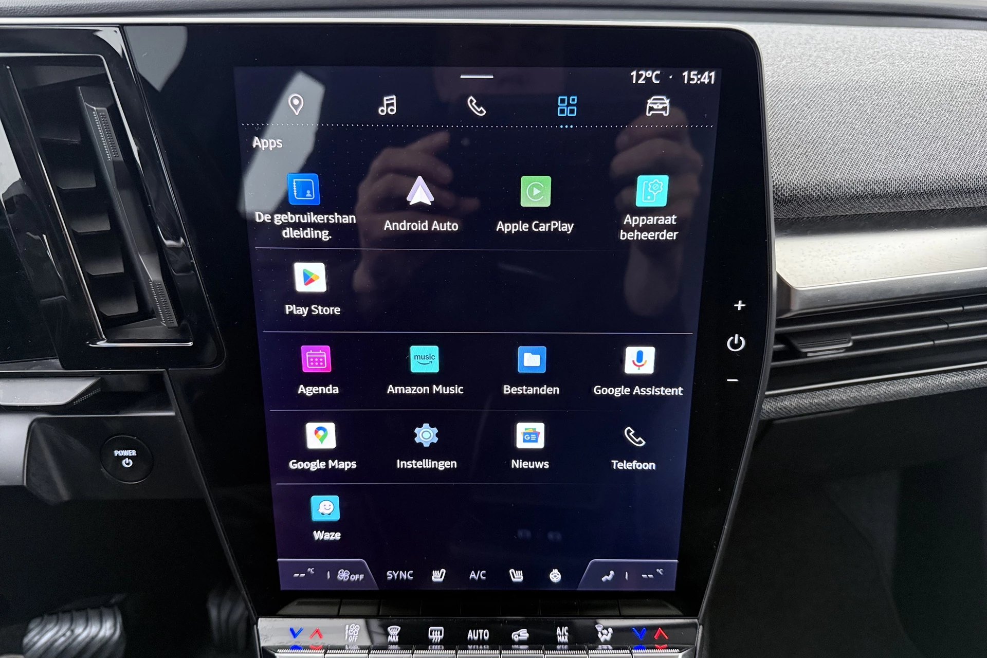 Hoofdafbeelding Renault Megane E-Tech