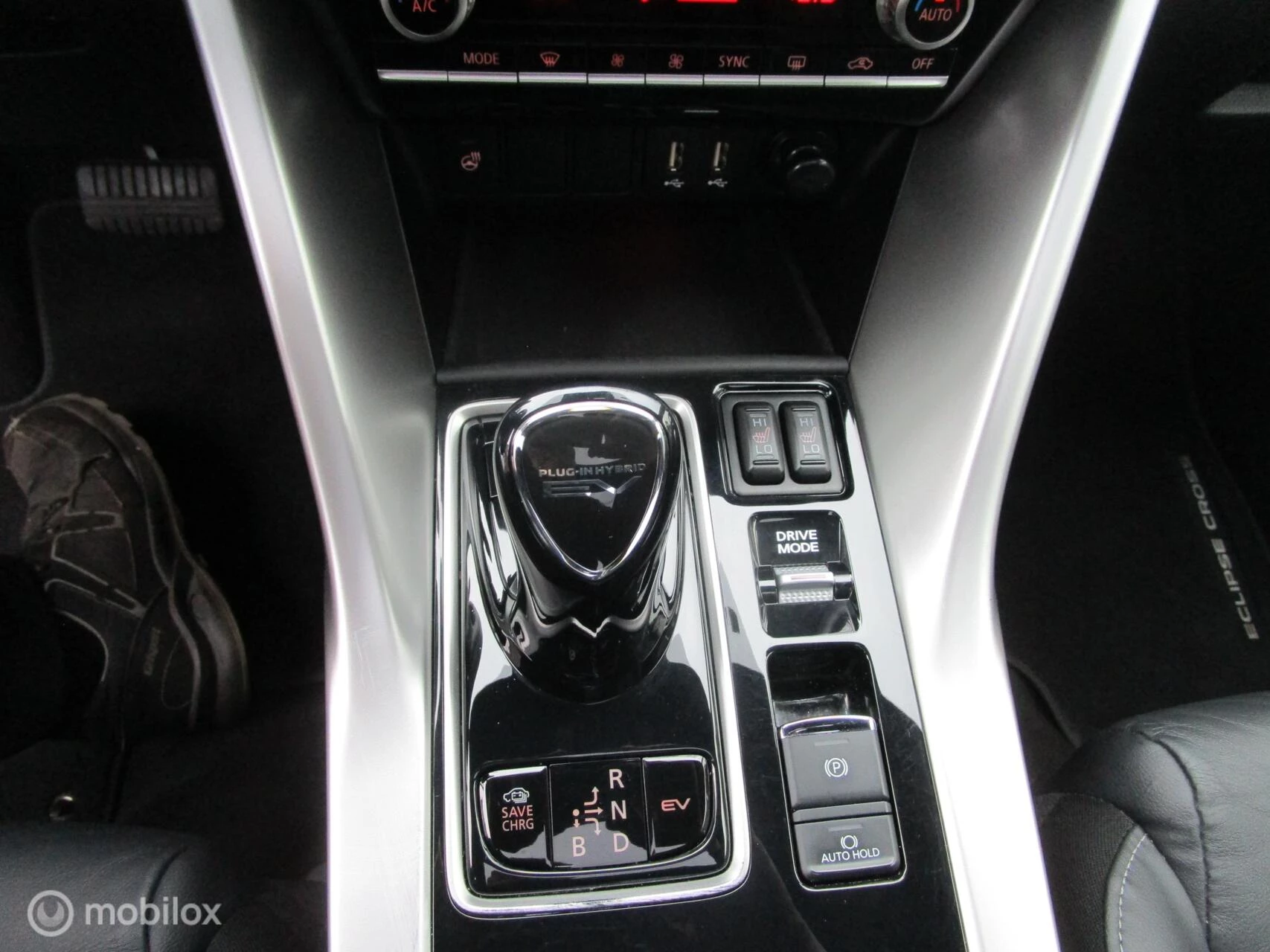 Hoofdafbeelding Mitsubishi Eclipse Cross