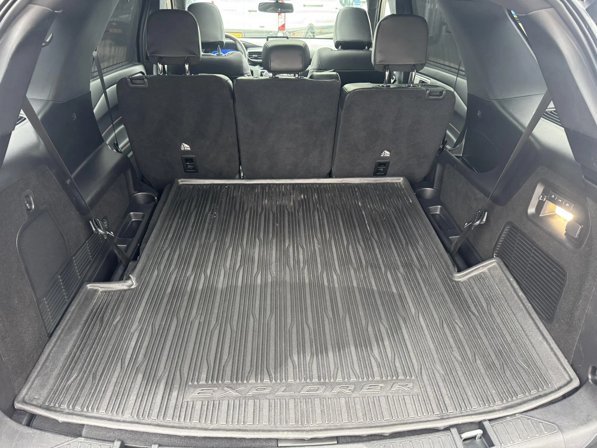 Hoofdafbeelding Ford Explorer