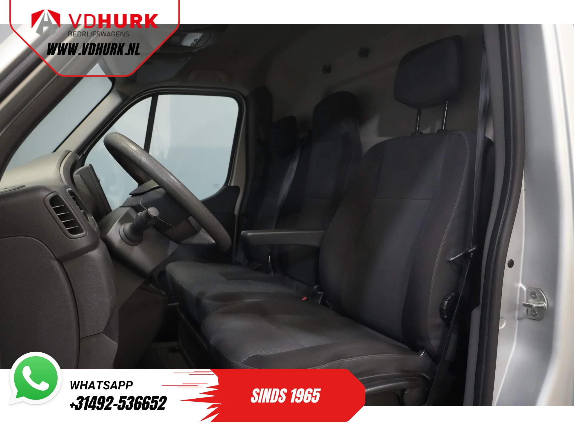 Hoofdafbeelding Renault Master