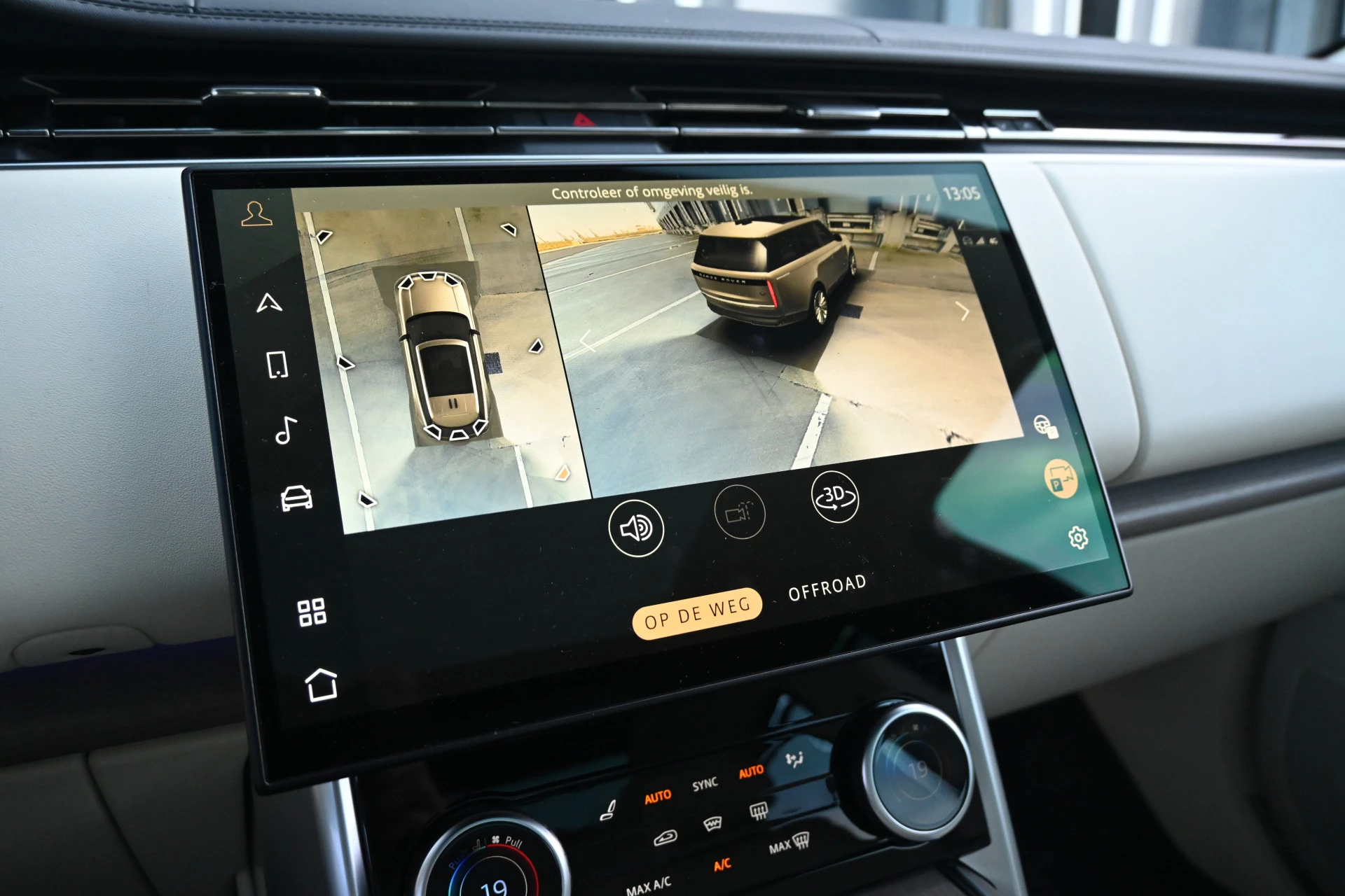 Hoofdafbeelding Land Rover Range Rover