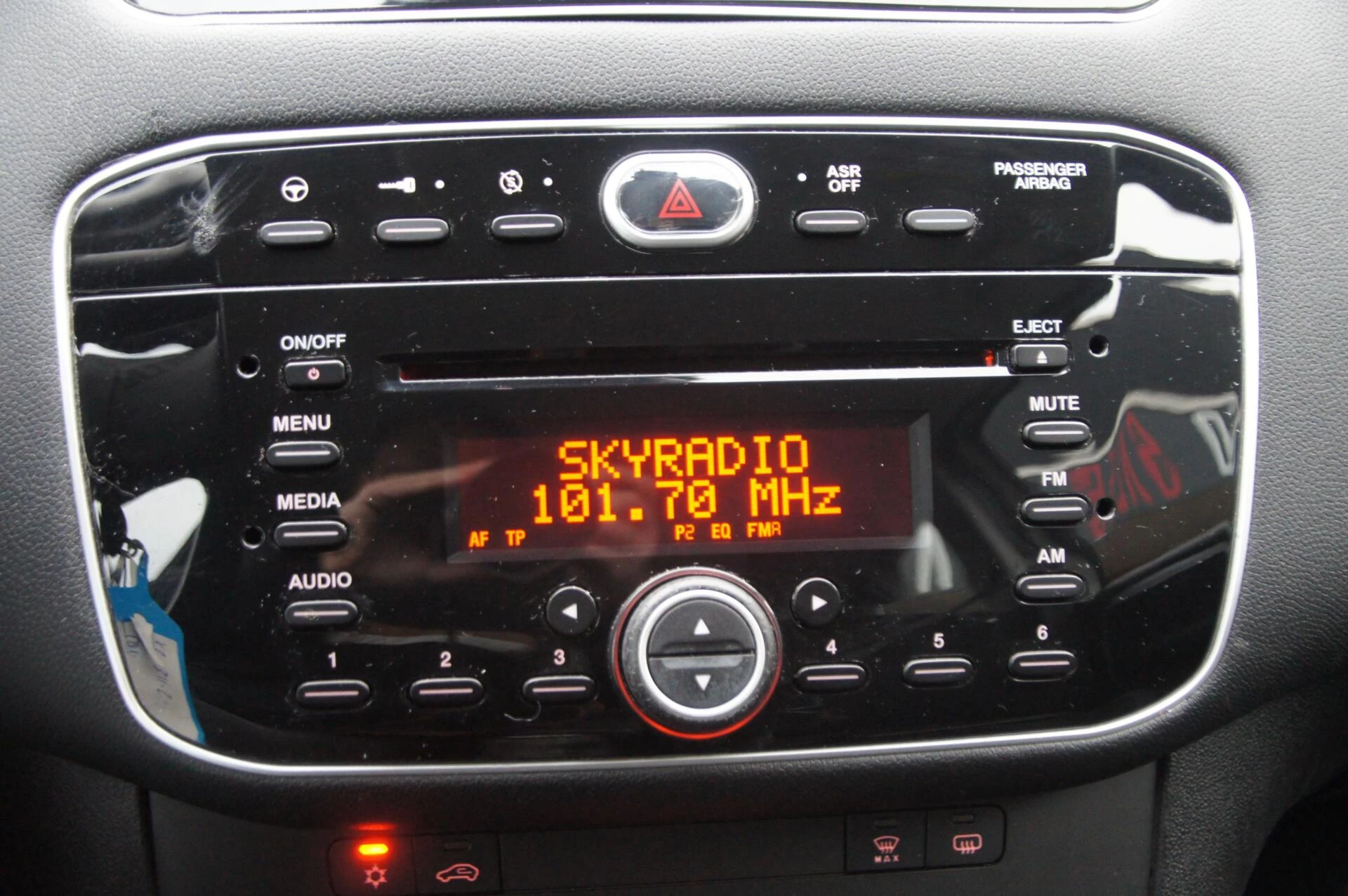 Hoofdafbeelding Fiat Punto