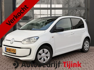 Volkswagen e-up! | Cruise | Stoelverwarming | Zwart dak |  LMV | Climatronic | Zomer - & winterset |