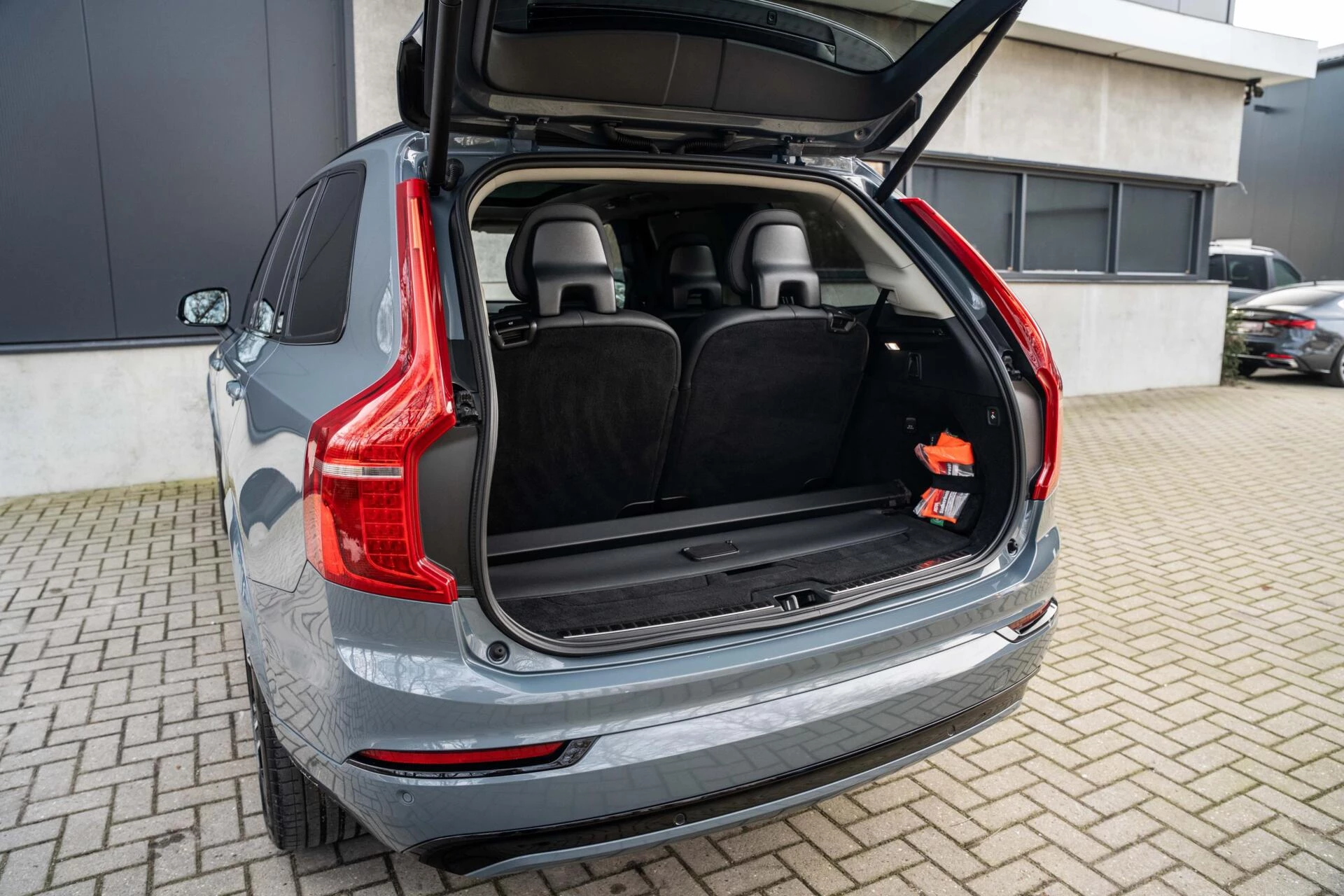 Hoofdafbeelding Volvo XC90