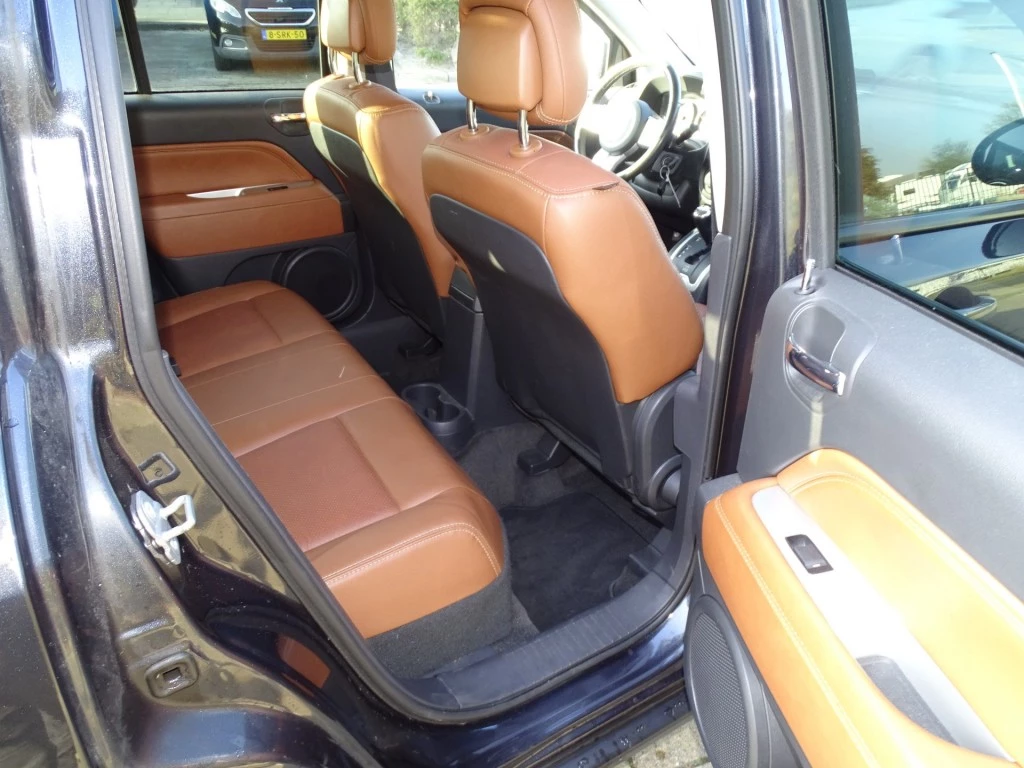 Hoofdafbeelding Jeep Compass