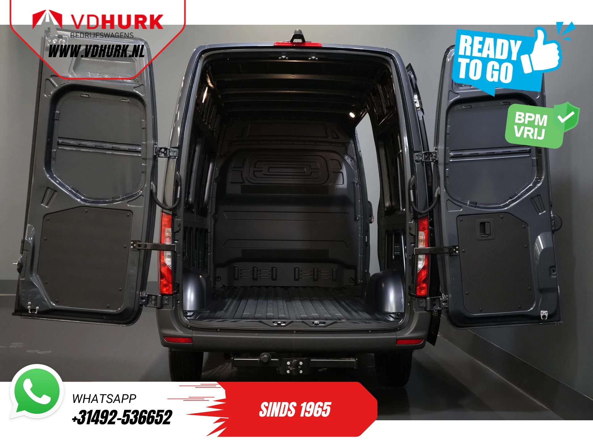 Hoofdafbeelding Mercedes-Benz Sprinter