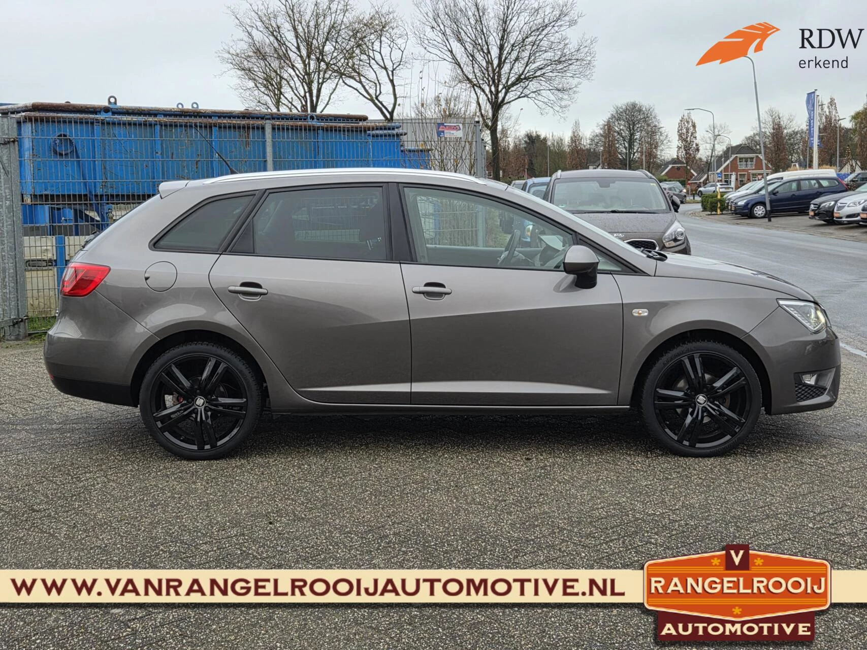 Hoofdafbeelding SEAT Ibiza