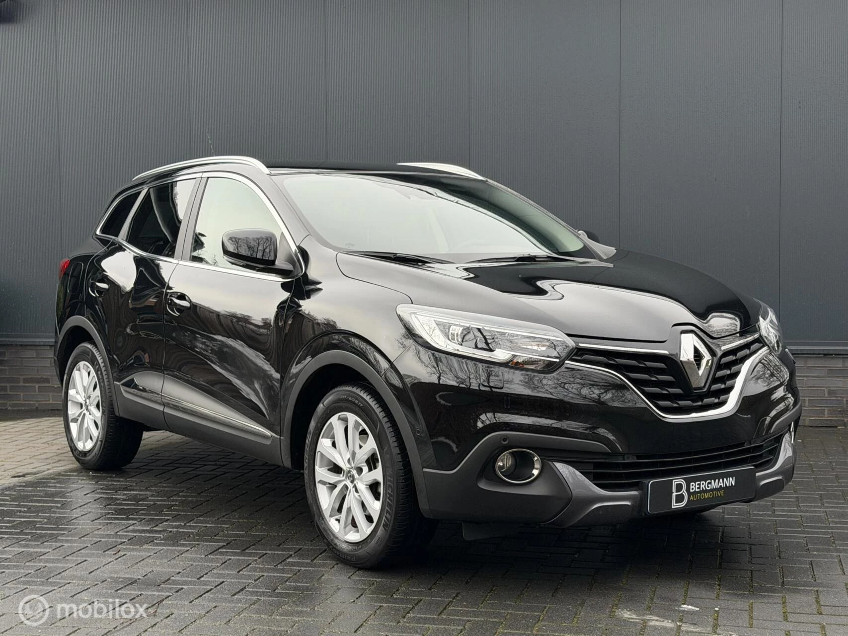 Hoofdafbeelding Renault Kadjar