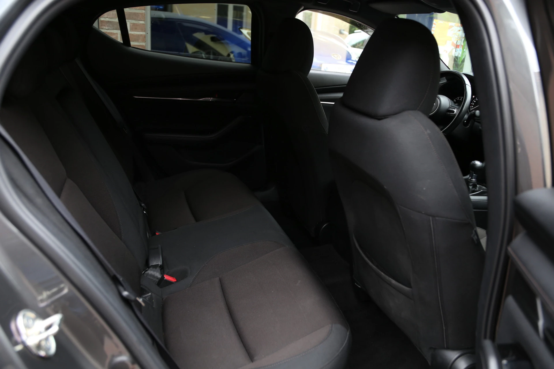 Hoofdafbeelding Mazda 3
