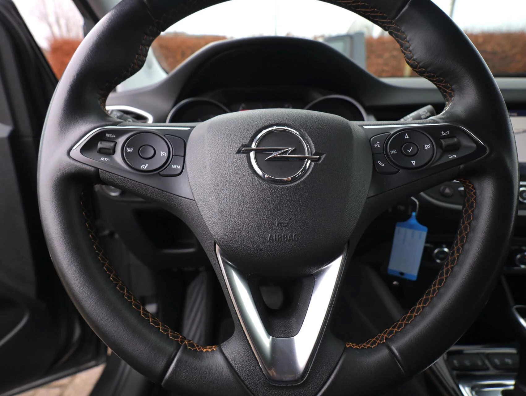 Hoofdafbeelding Opel Crossland X