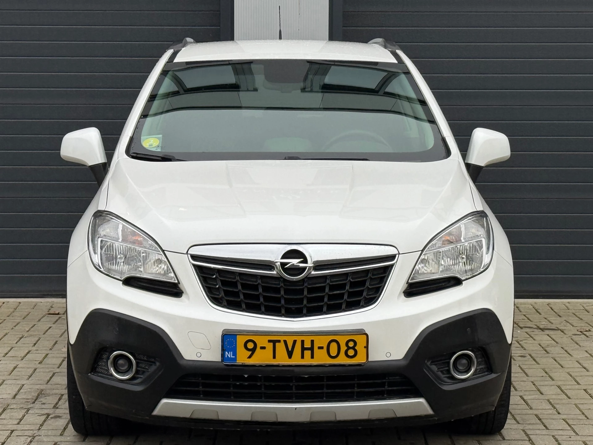 Hoofdafbeelding Opel Mokka