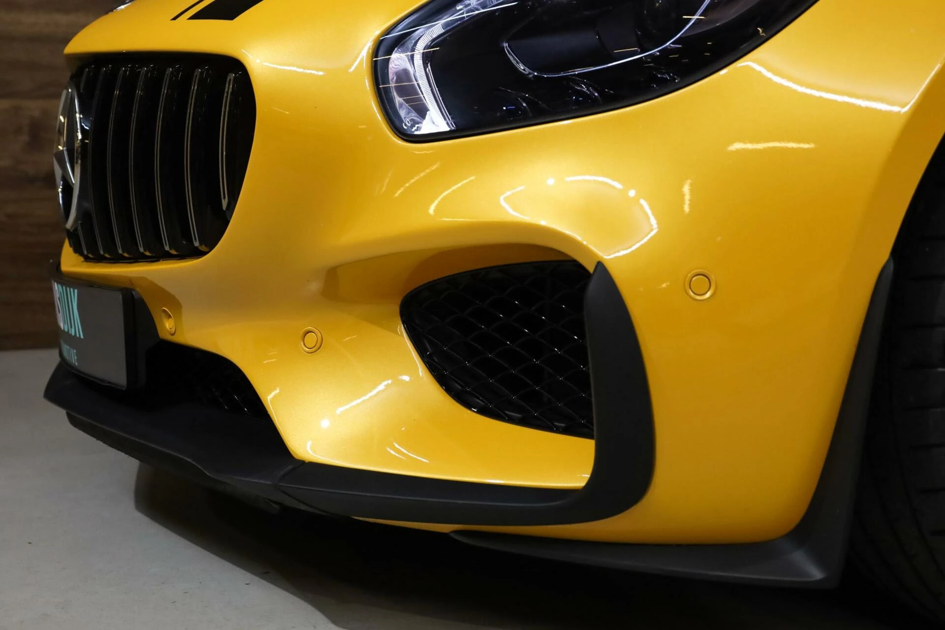 Hoofdafbeelding Mercedes-Benz AMG GT