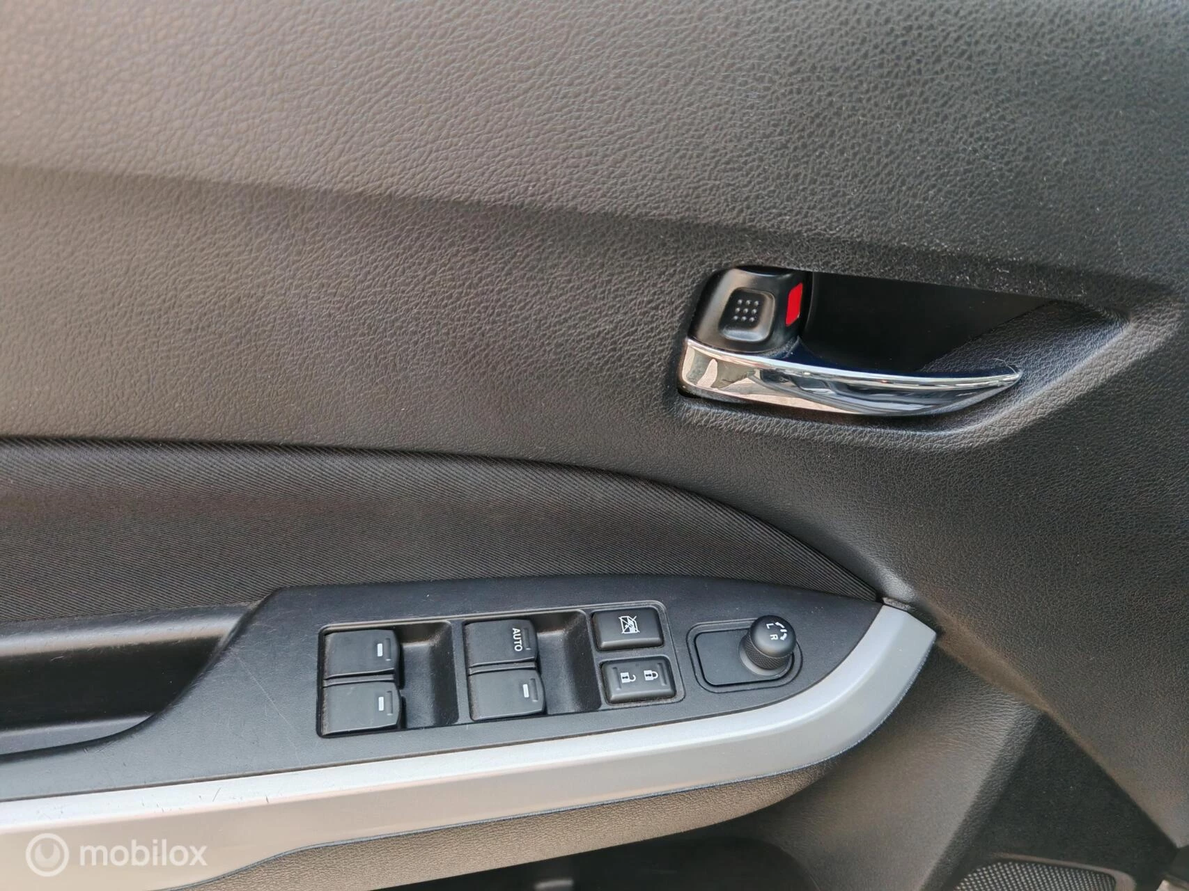 Hoofdafbeelding Suzuki Vitara