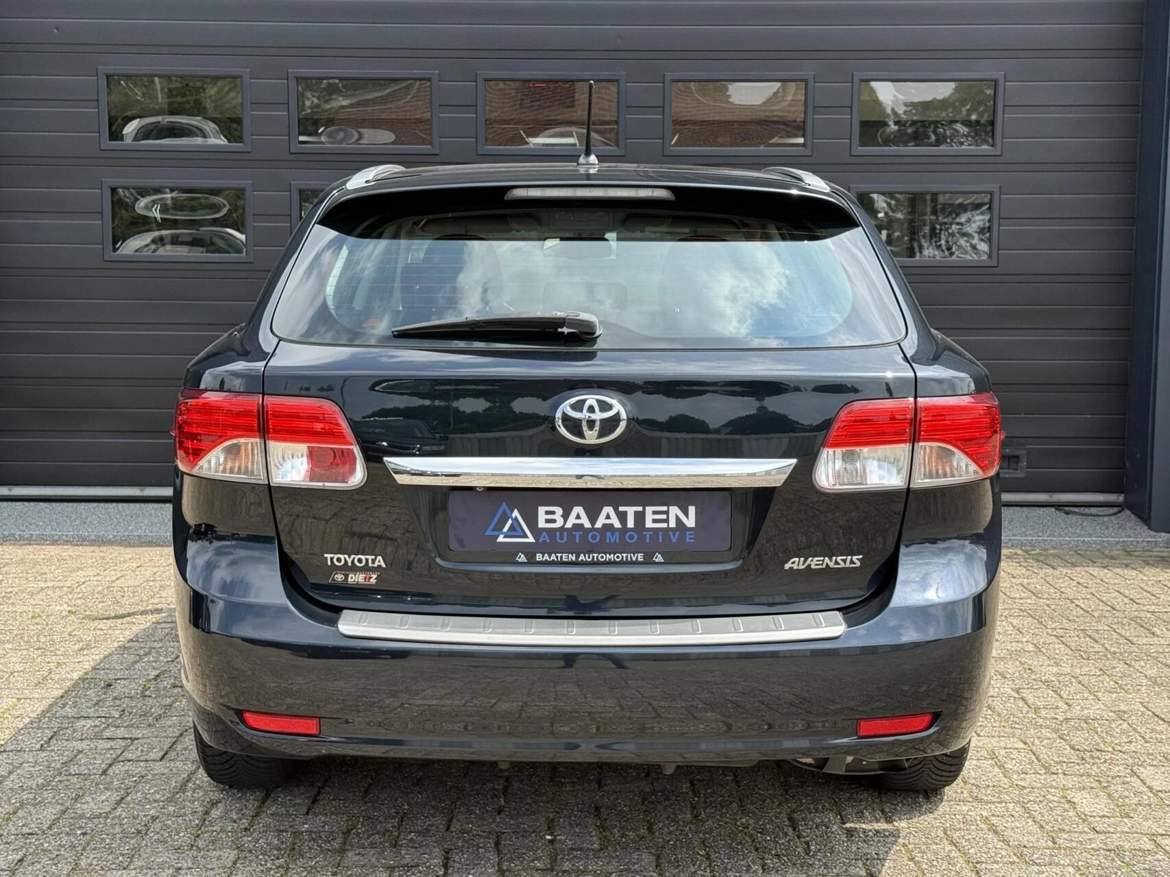 Hoofdafbeelding Toyota Avensis