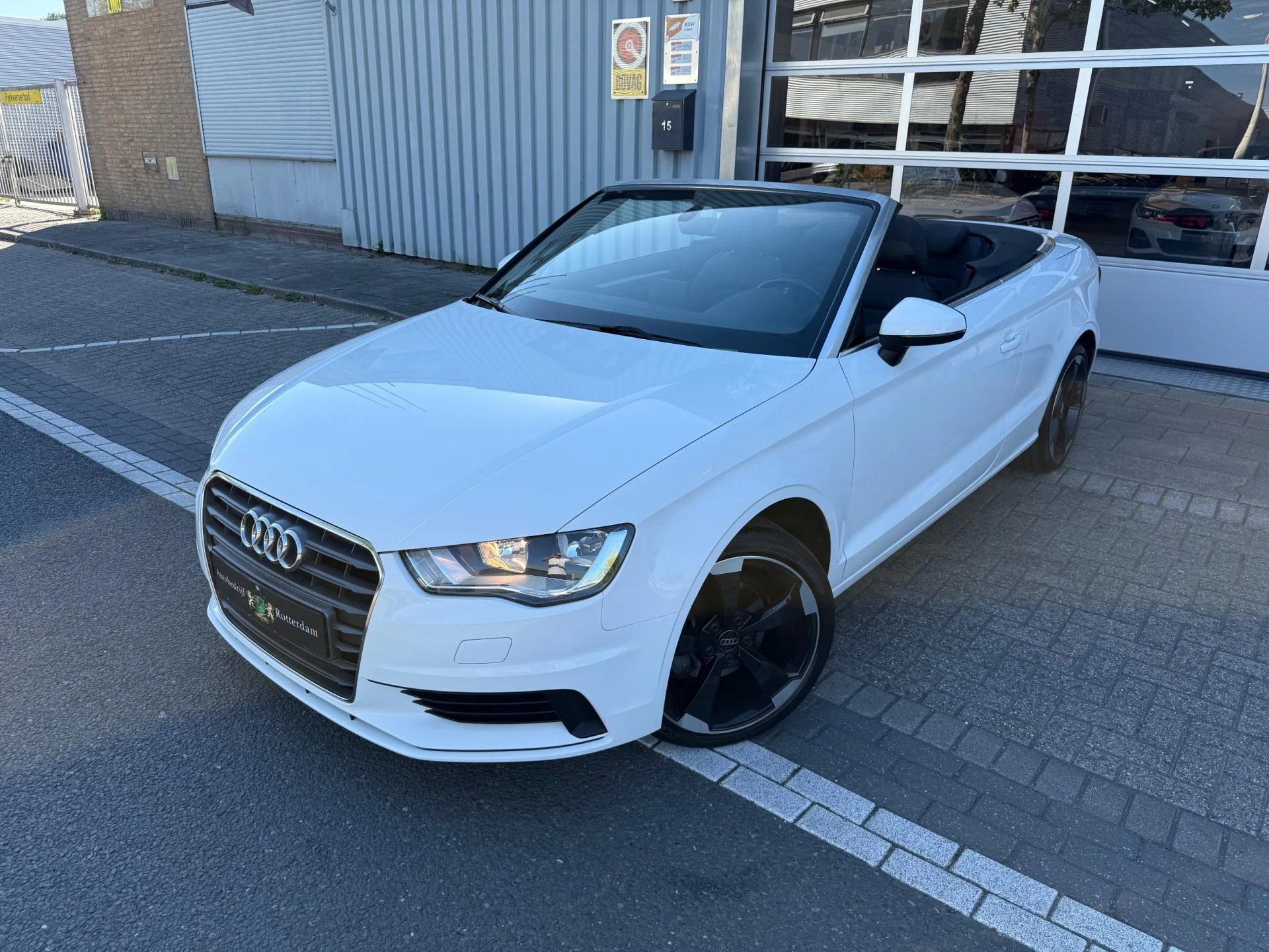 Hoofdafbeelding Audi A3