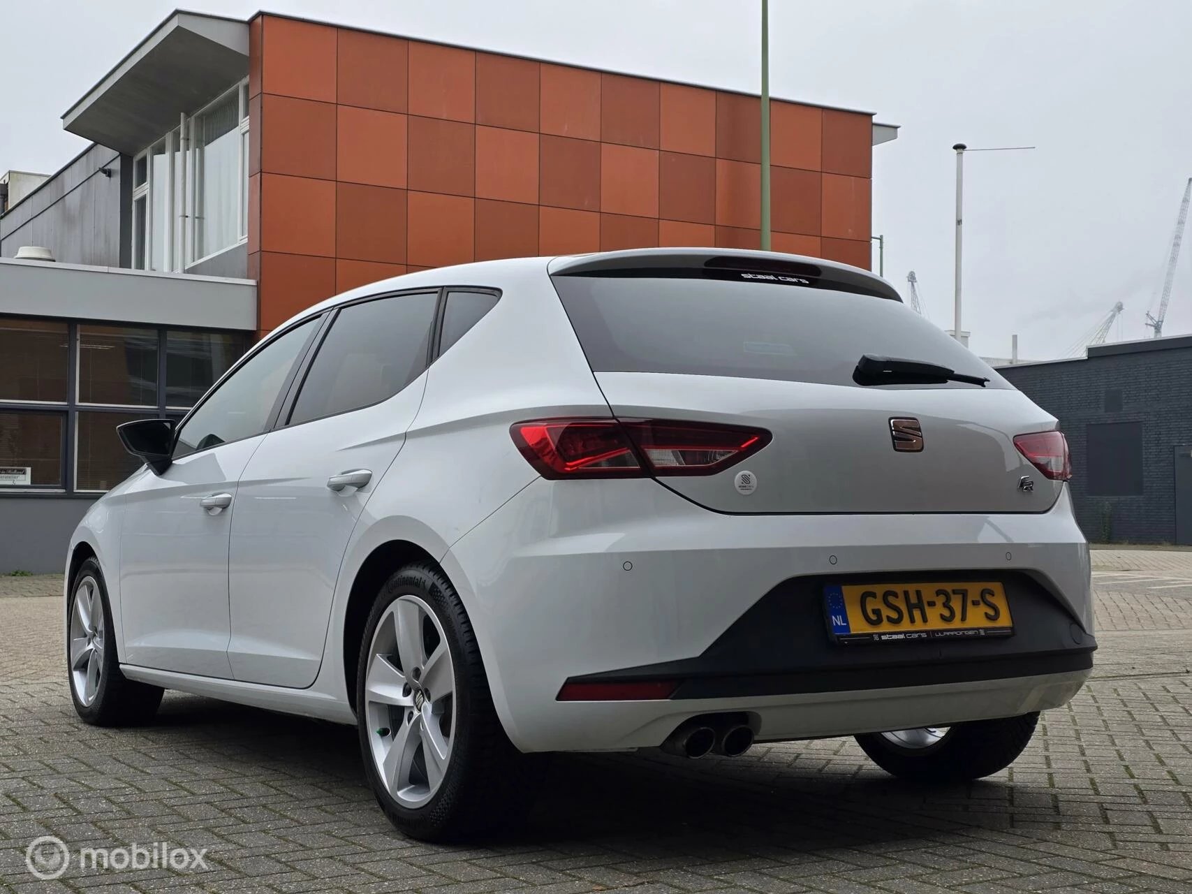 Hoofdafbeelding SEAT Leon