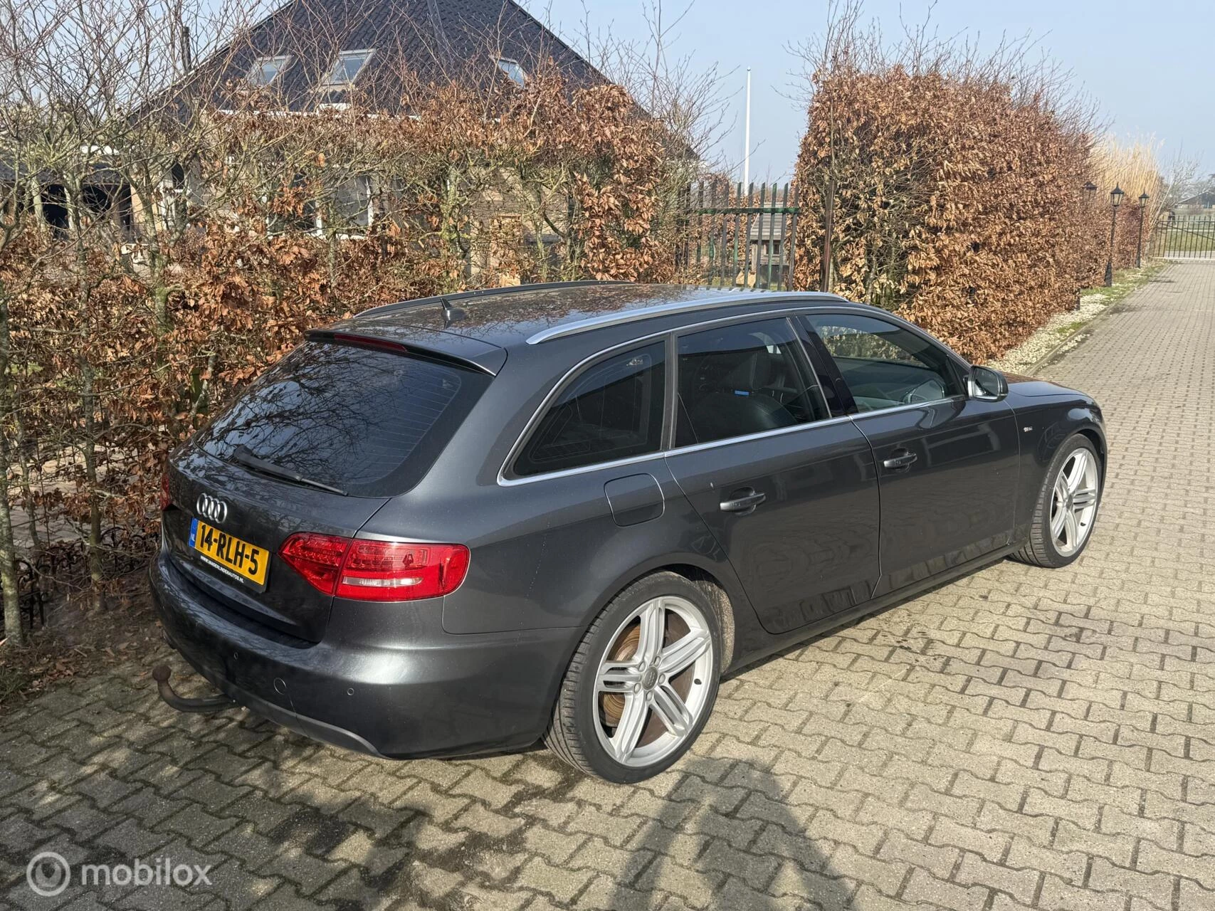 Hoofdafbeelding Audi A4