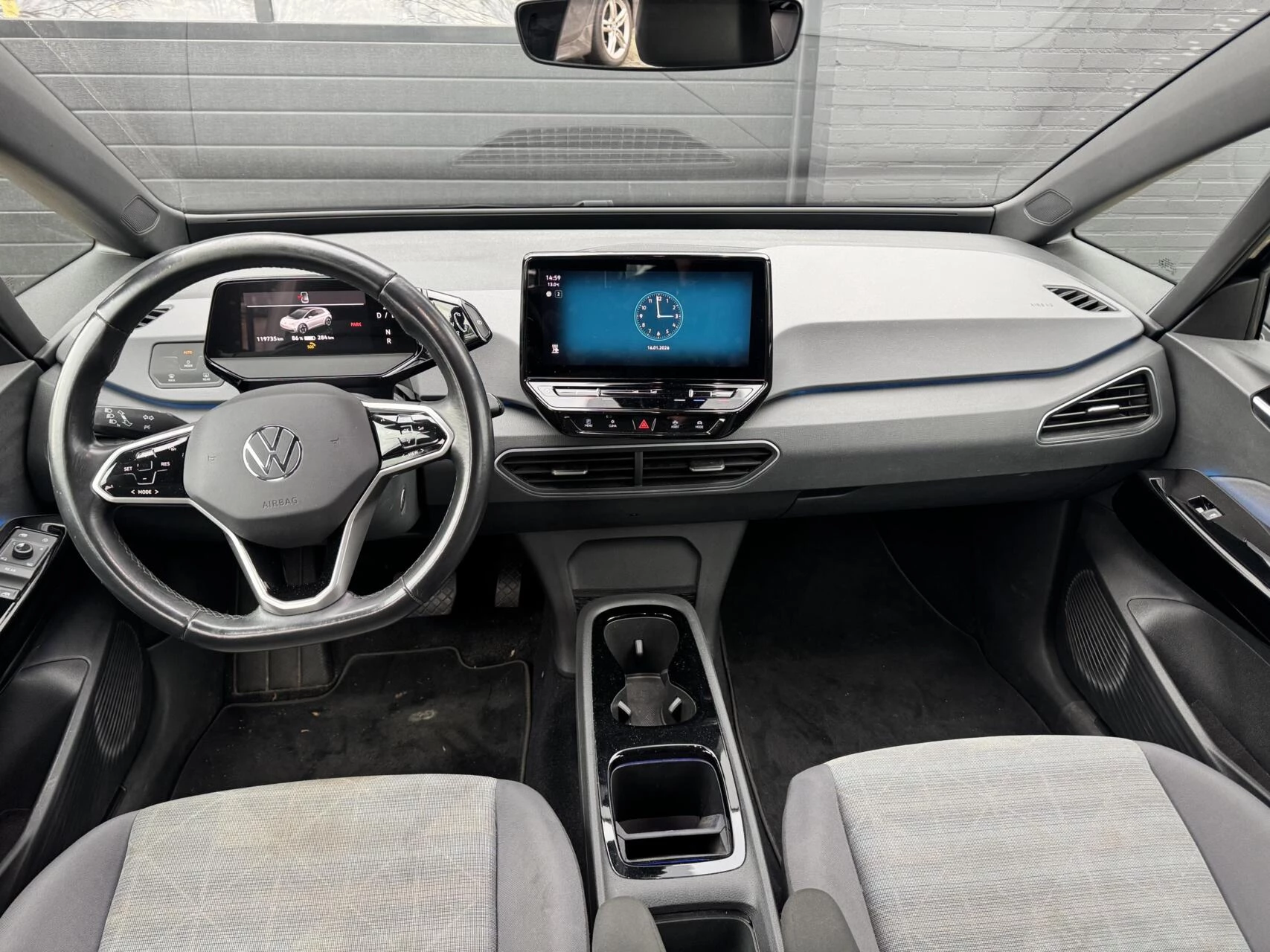 Hoofdafbeelding Volkswagen ID.3