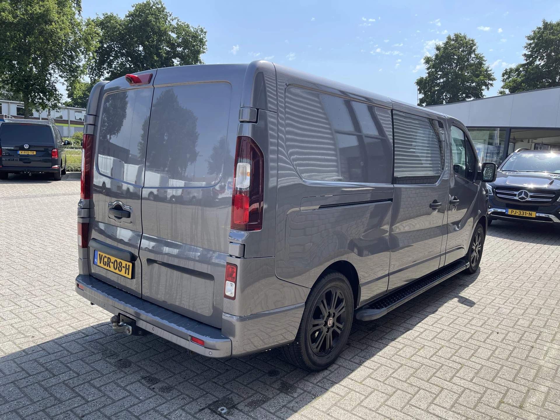 Hoofdafbeelding Fiat Talento