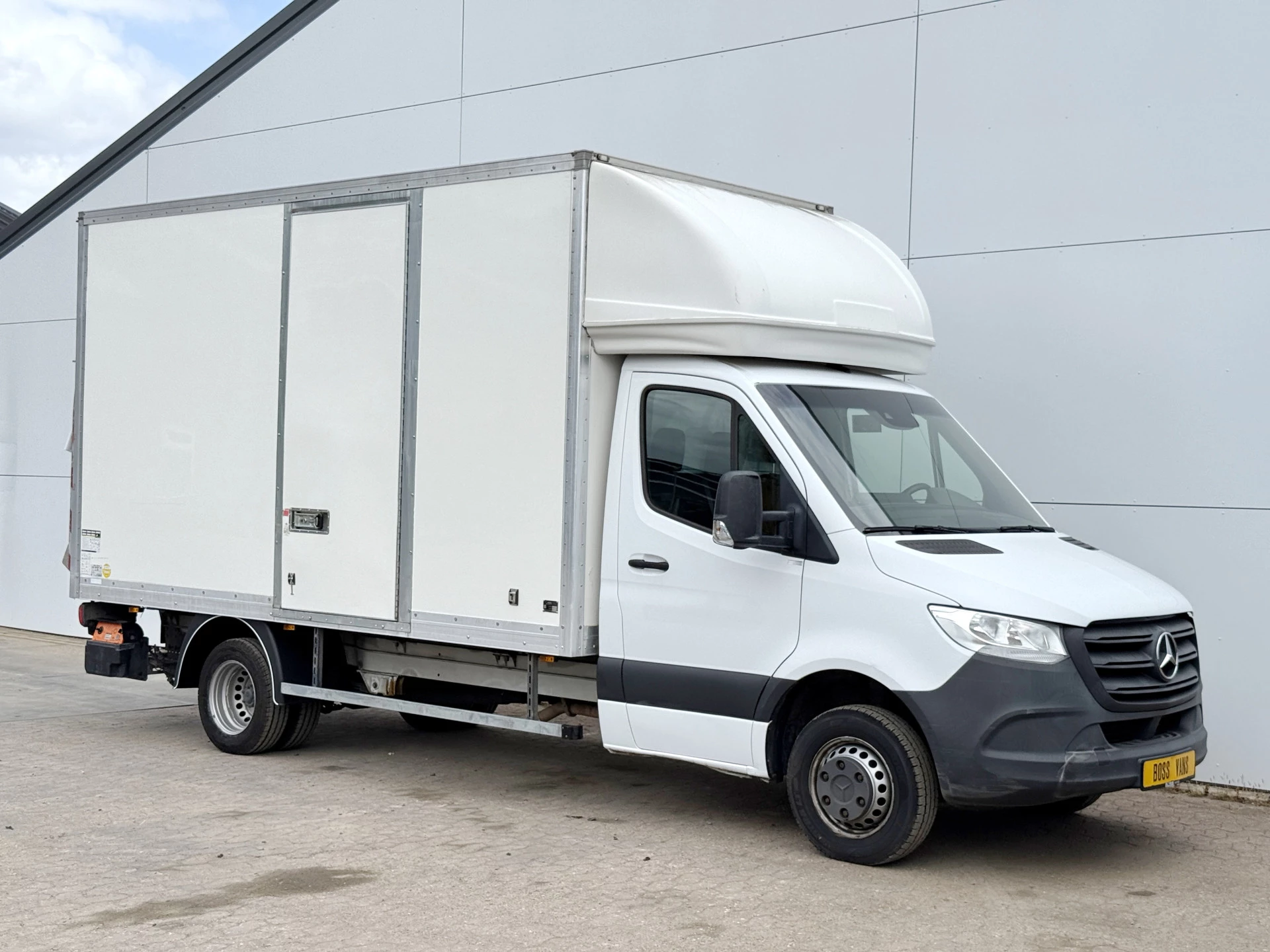 Hoofdafbeelding Mercedes-Benz Sprinter