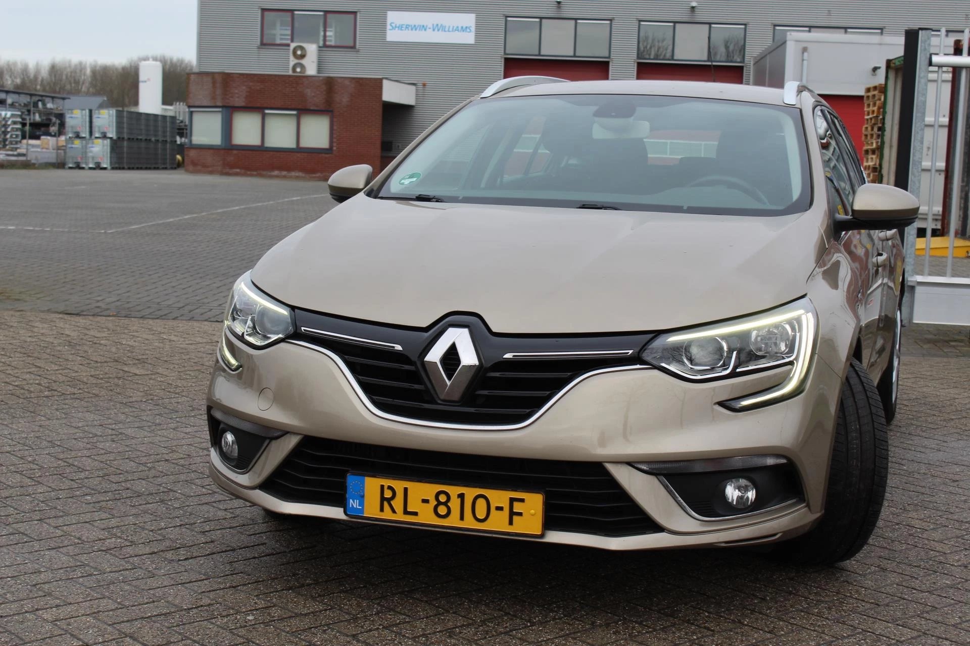 Hoofdafbeelding Renault Mégane