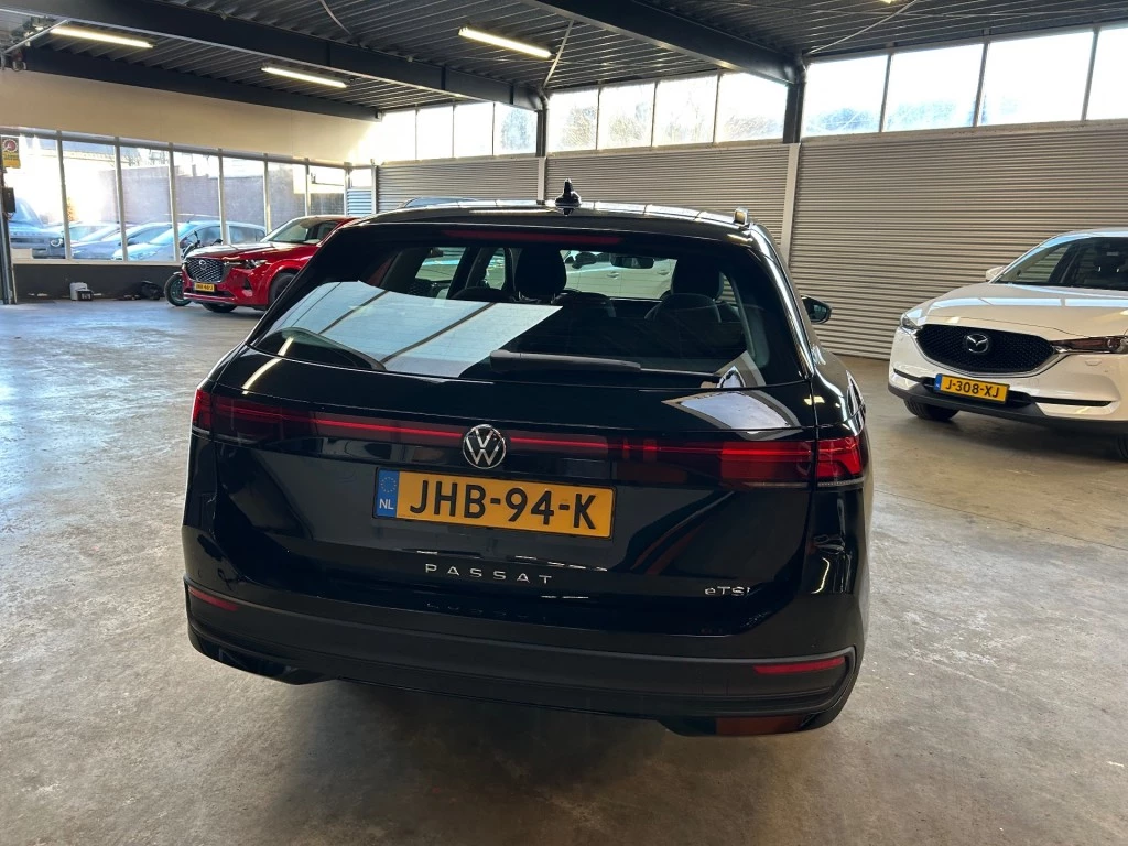 Hoofdafbeelding Volkswagen Passat