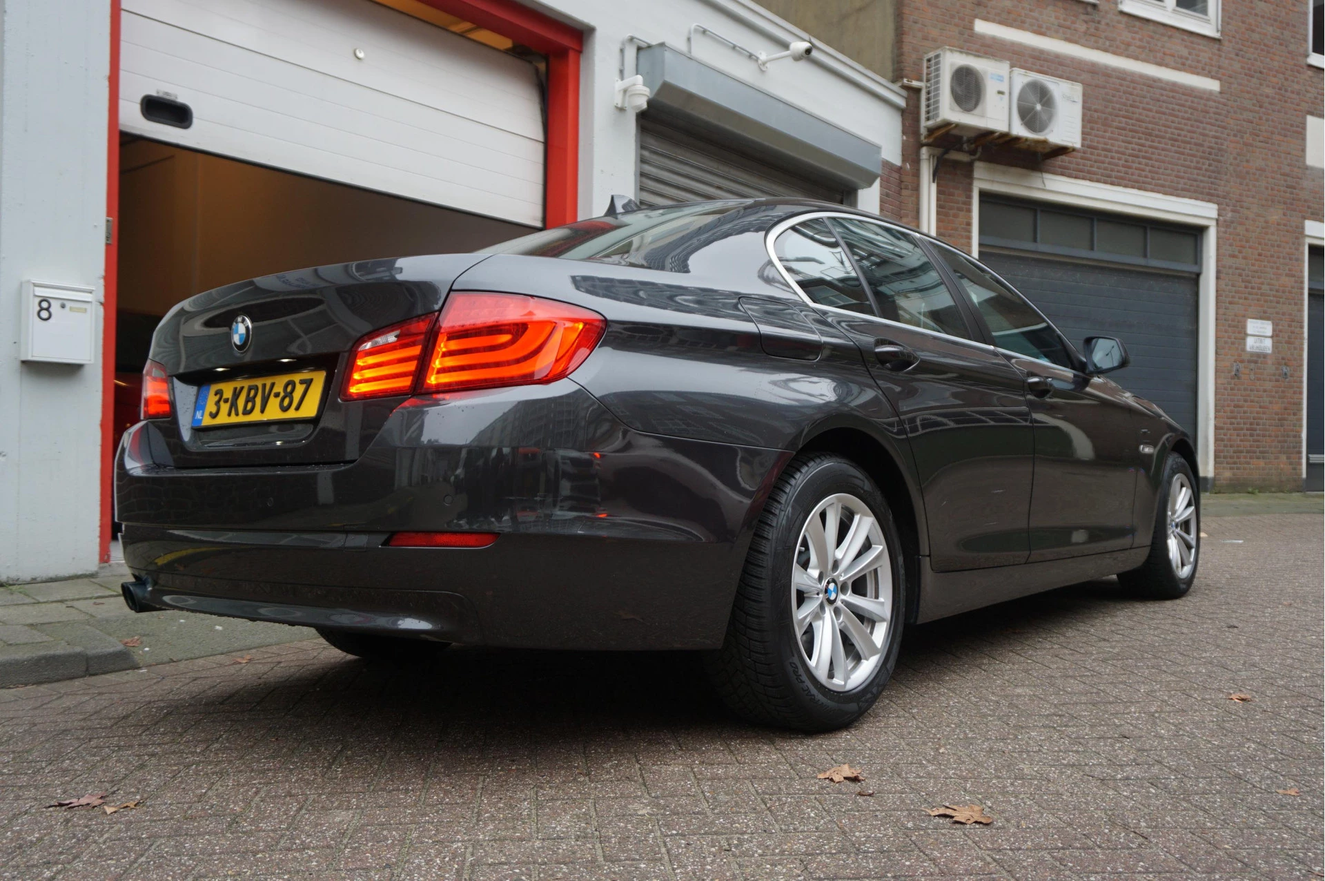 Hoofdafbeelding BMW 5 Serie