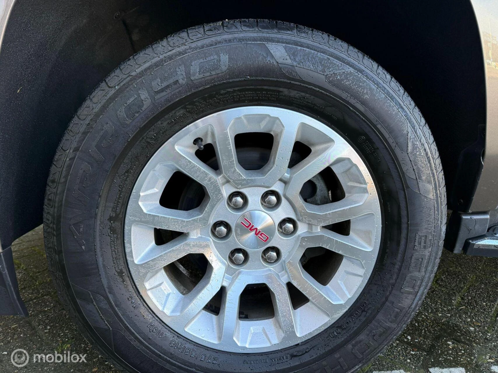 Hoofdafbeelding GMC Yukon