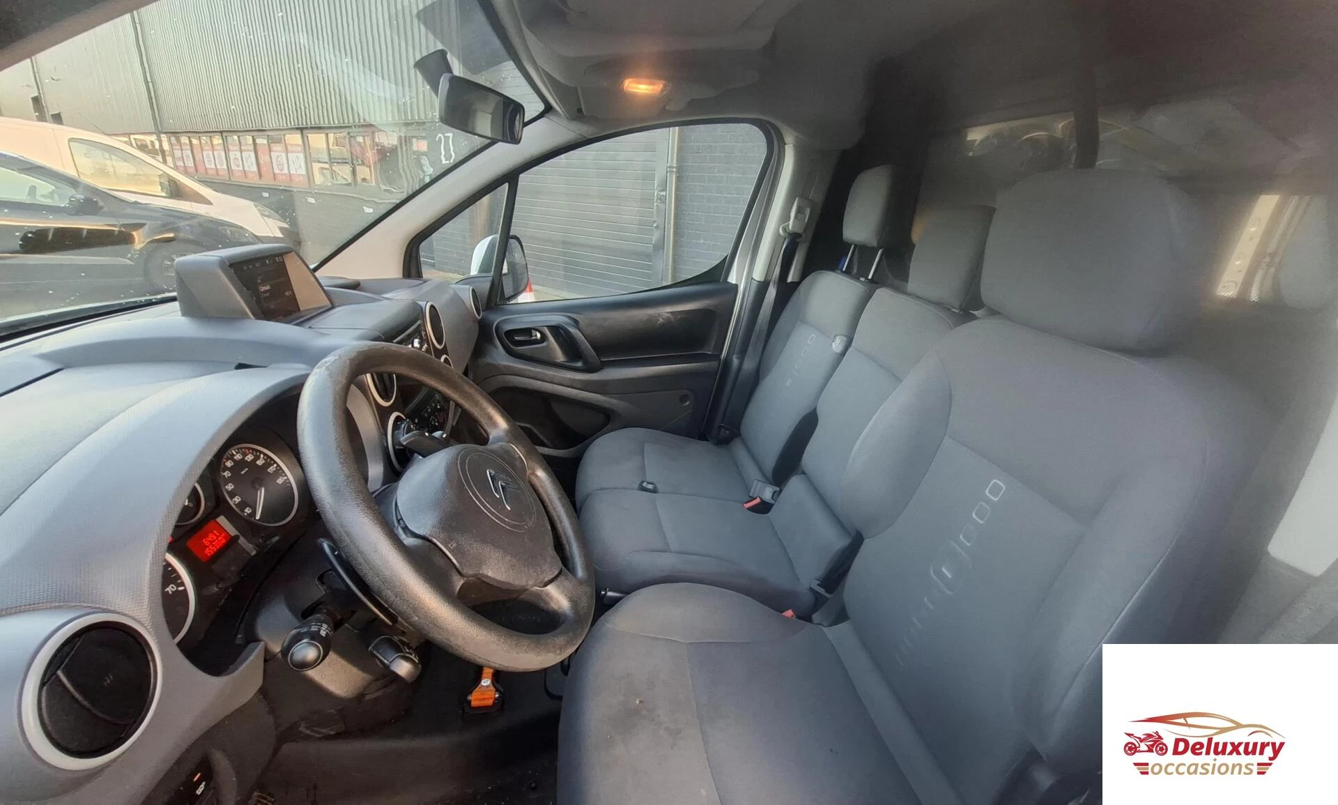 Hoofdafbeelding Citroën Berlingo