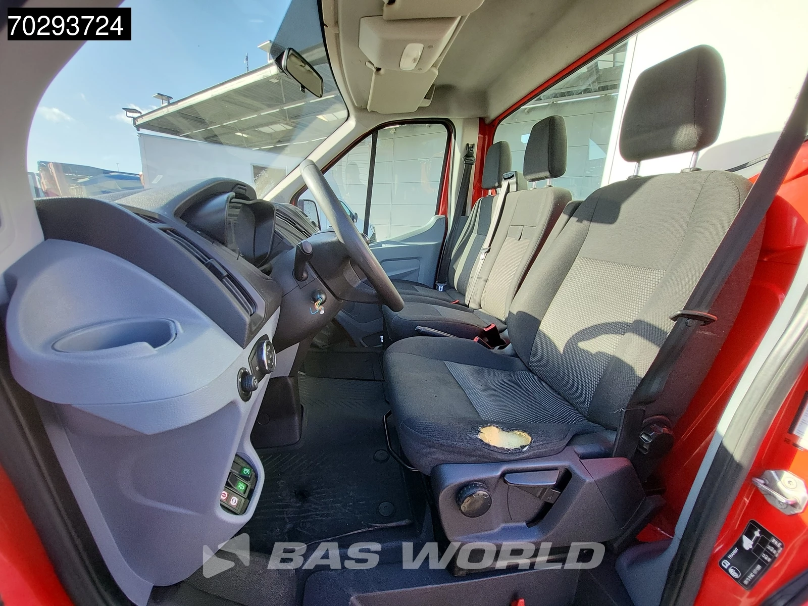 Hoofdafbeelding Ford Transit