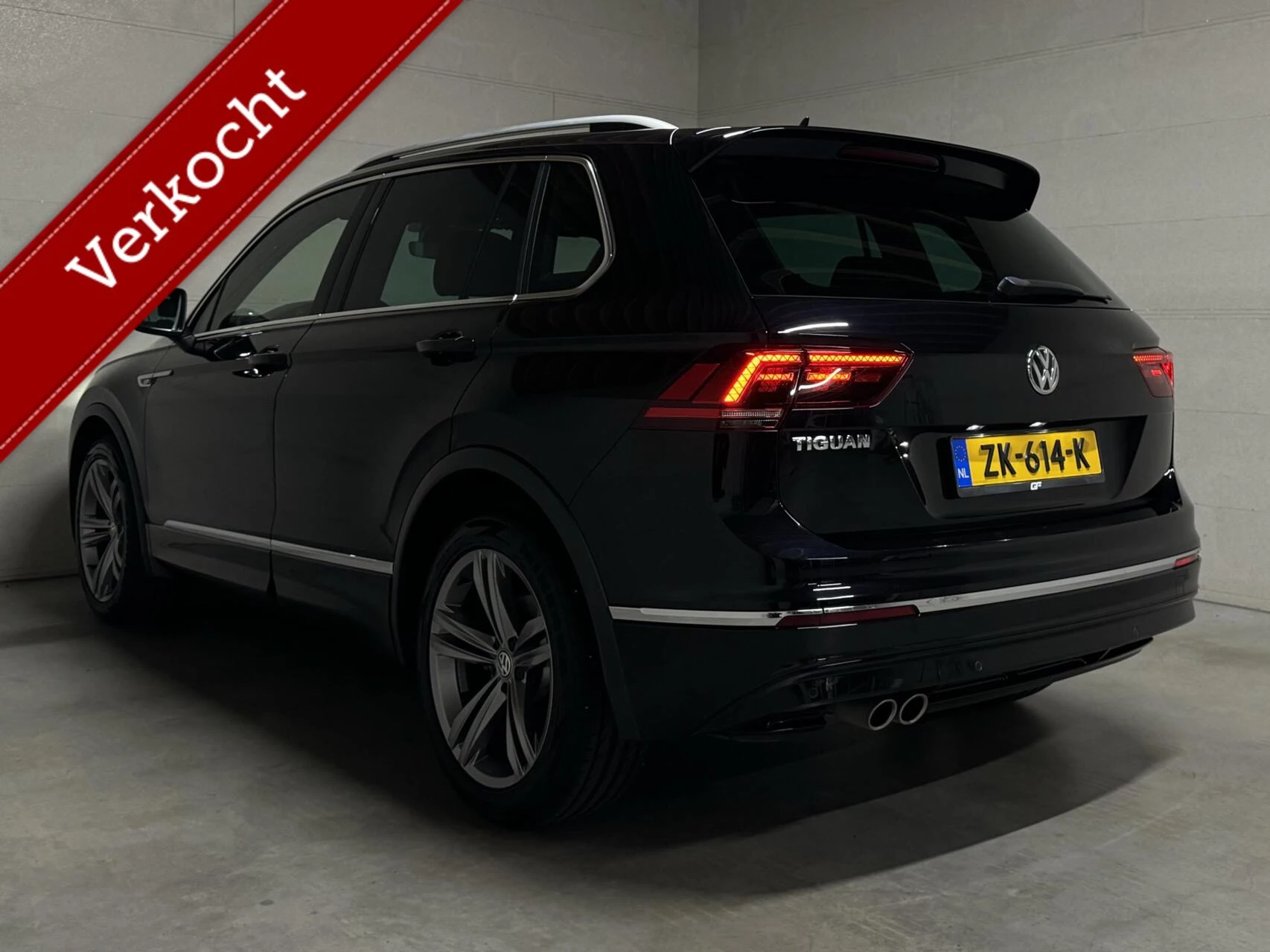 Hoofdafbeelding Volkswagen Tiguan