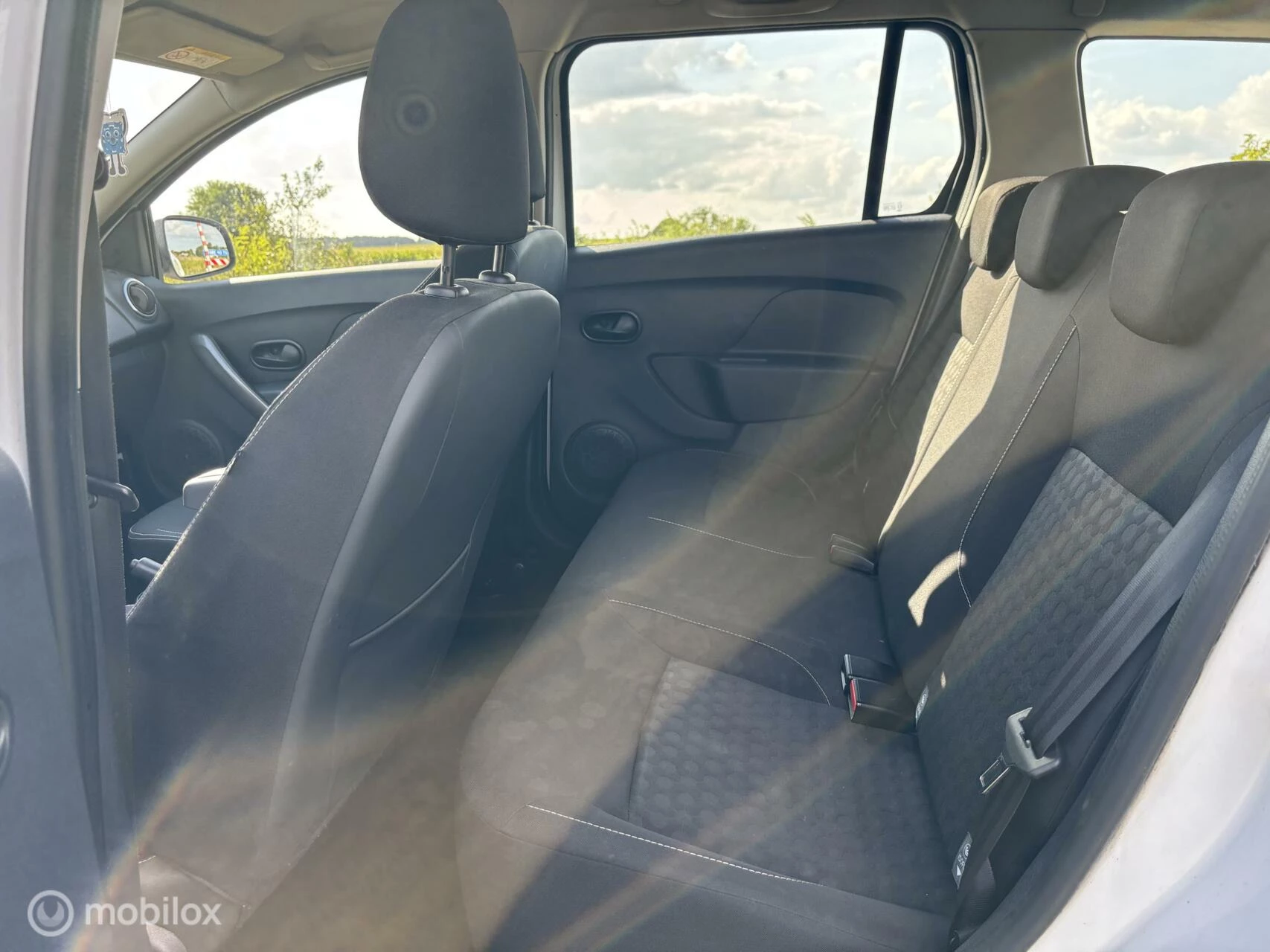 Hoofdafbeelding Dacia Logan