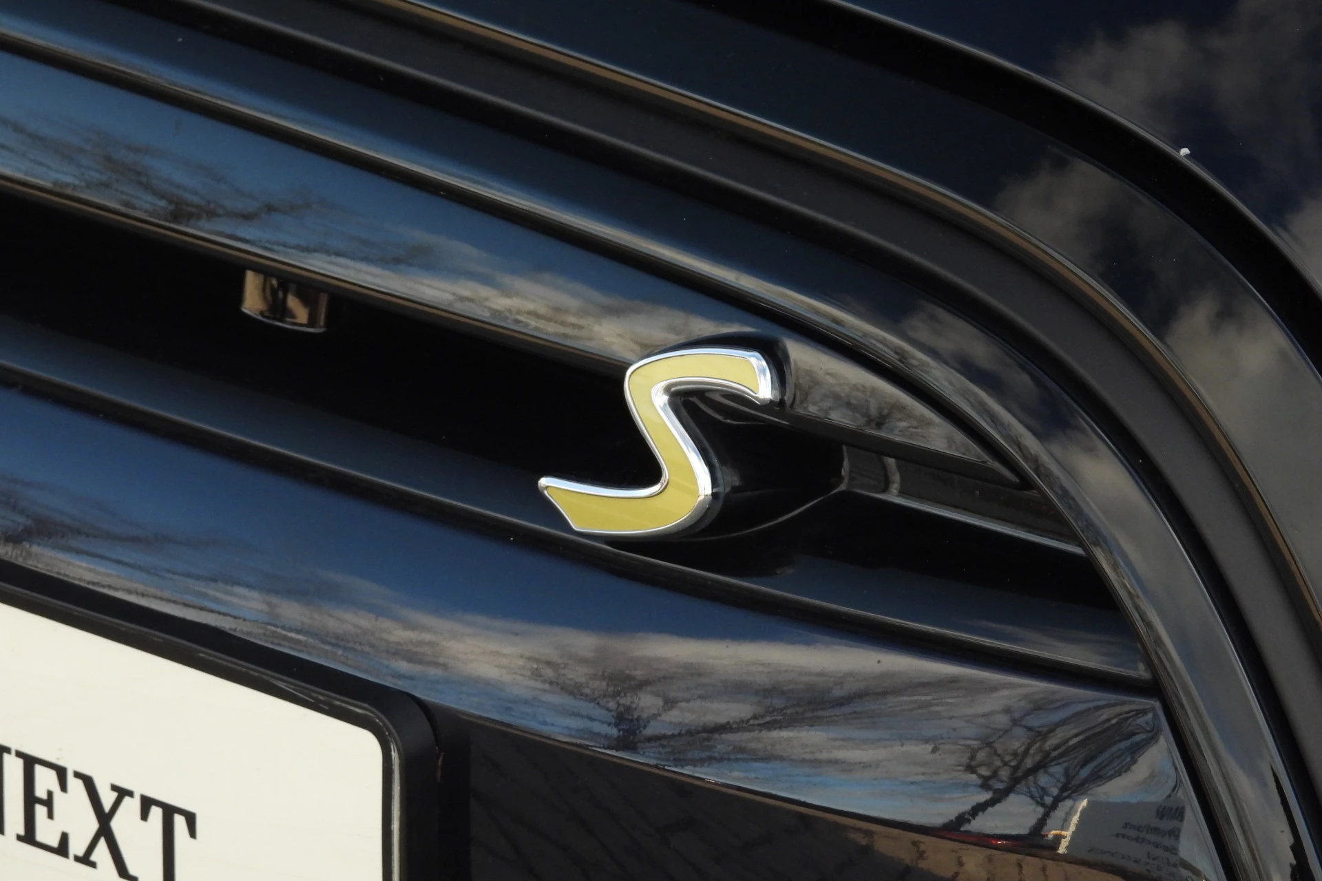 Hoofdafbeelding MINI Electric